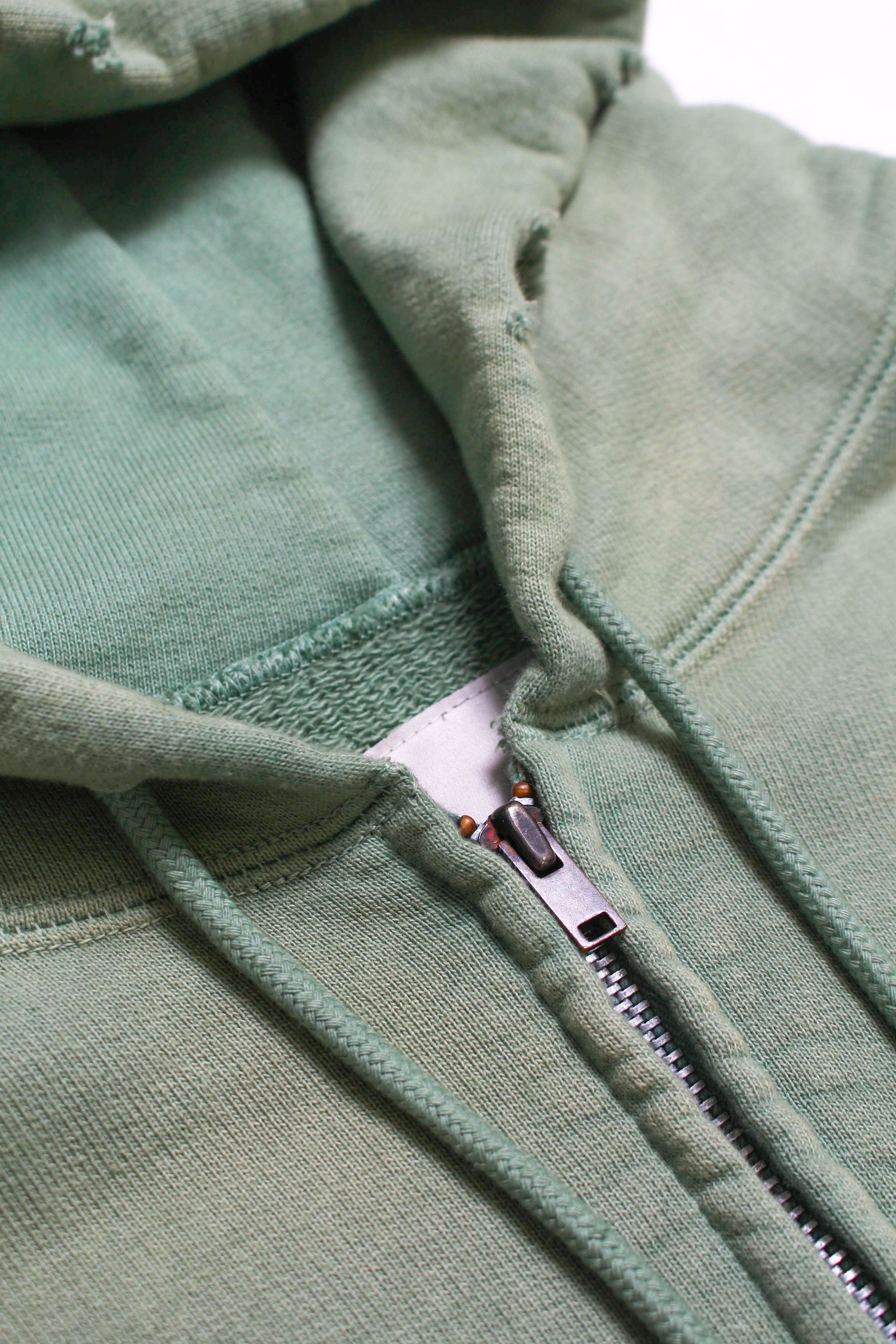 ZIP HOODIE AGING – C30 - BOW WOW, RECOGNIZE FLAGSHIP SHOP