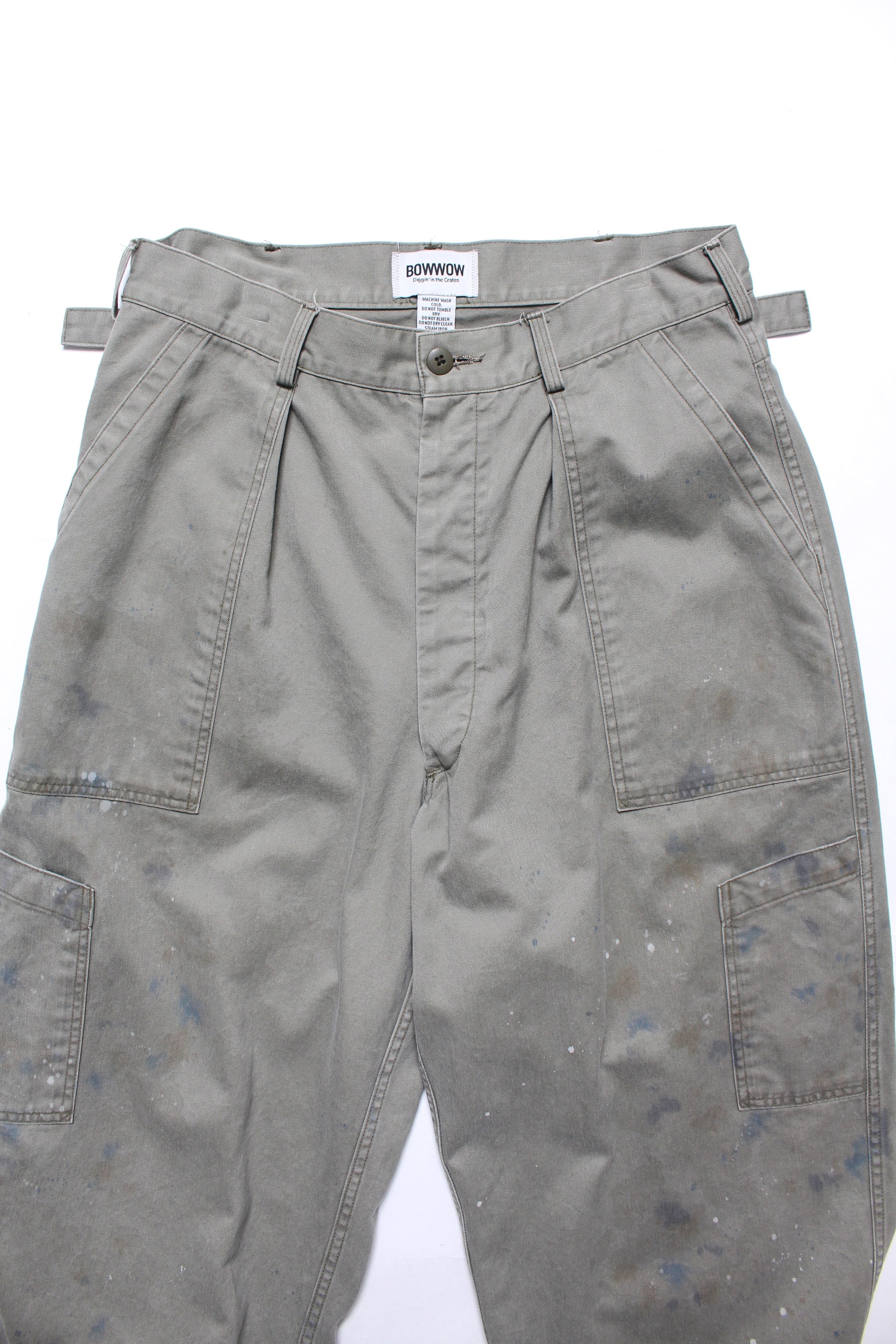 US AIR FORCE MECHANIC PANTS – C30 - BOW WOW, RECOGNIZE FLAGSHIP SHOP