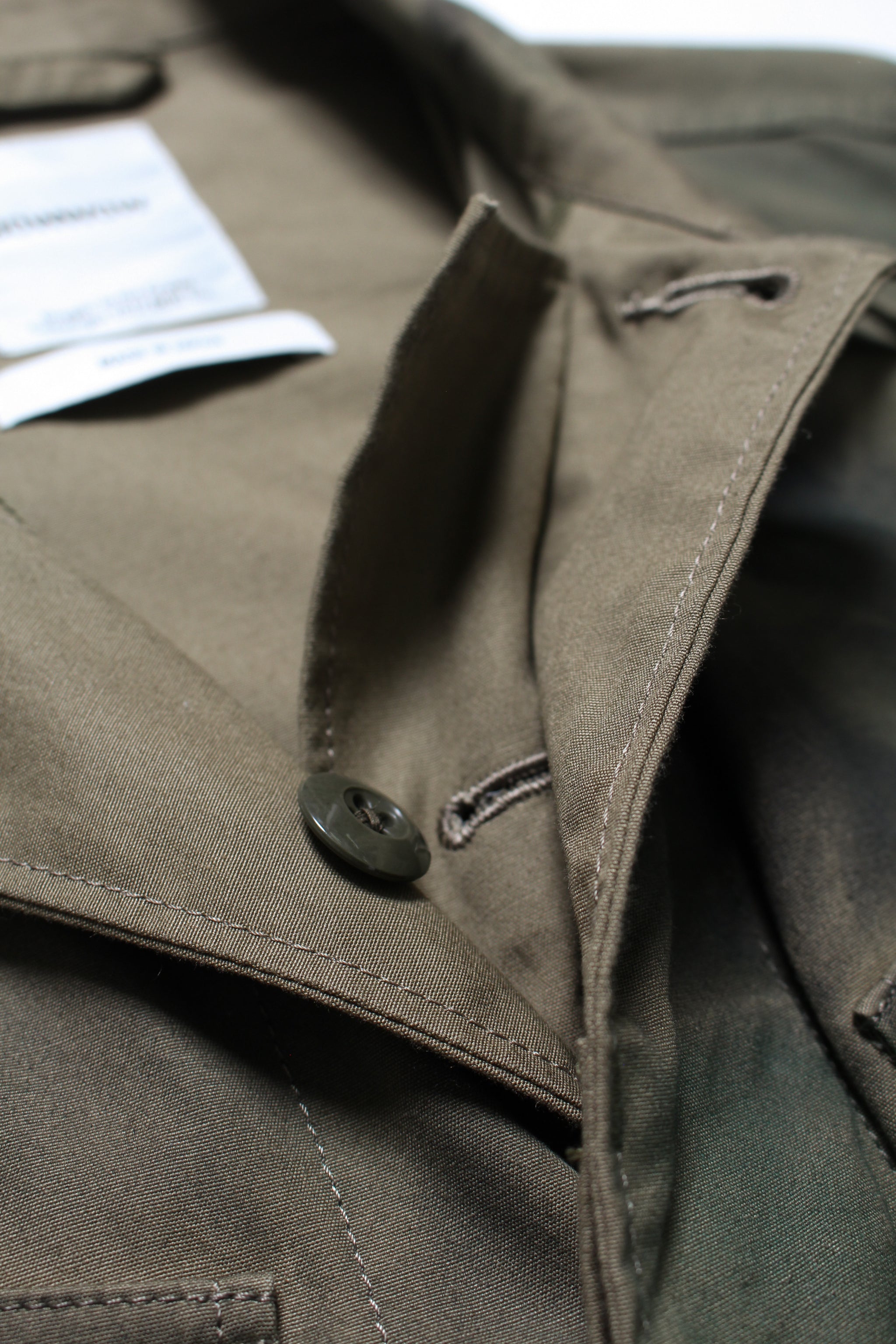 BOWWOW JUNGLE FATIGUE JACKET バウワウ JUNGLE FATIGUE JACKET – C30 - BOW WOW, RECOGNIZE FLAGSHIP SHOP