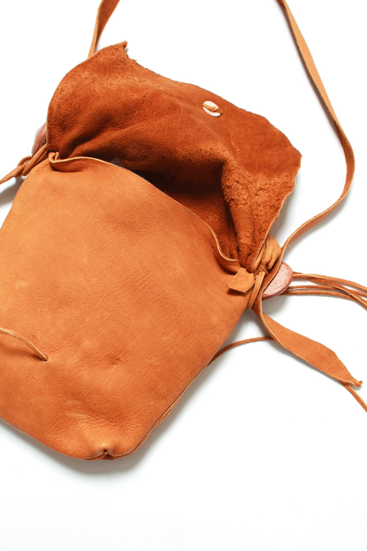 DEER SKIN BAG – C30 - BOW WOW, RECOGNIZE FLAGSHIP SHOP