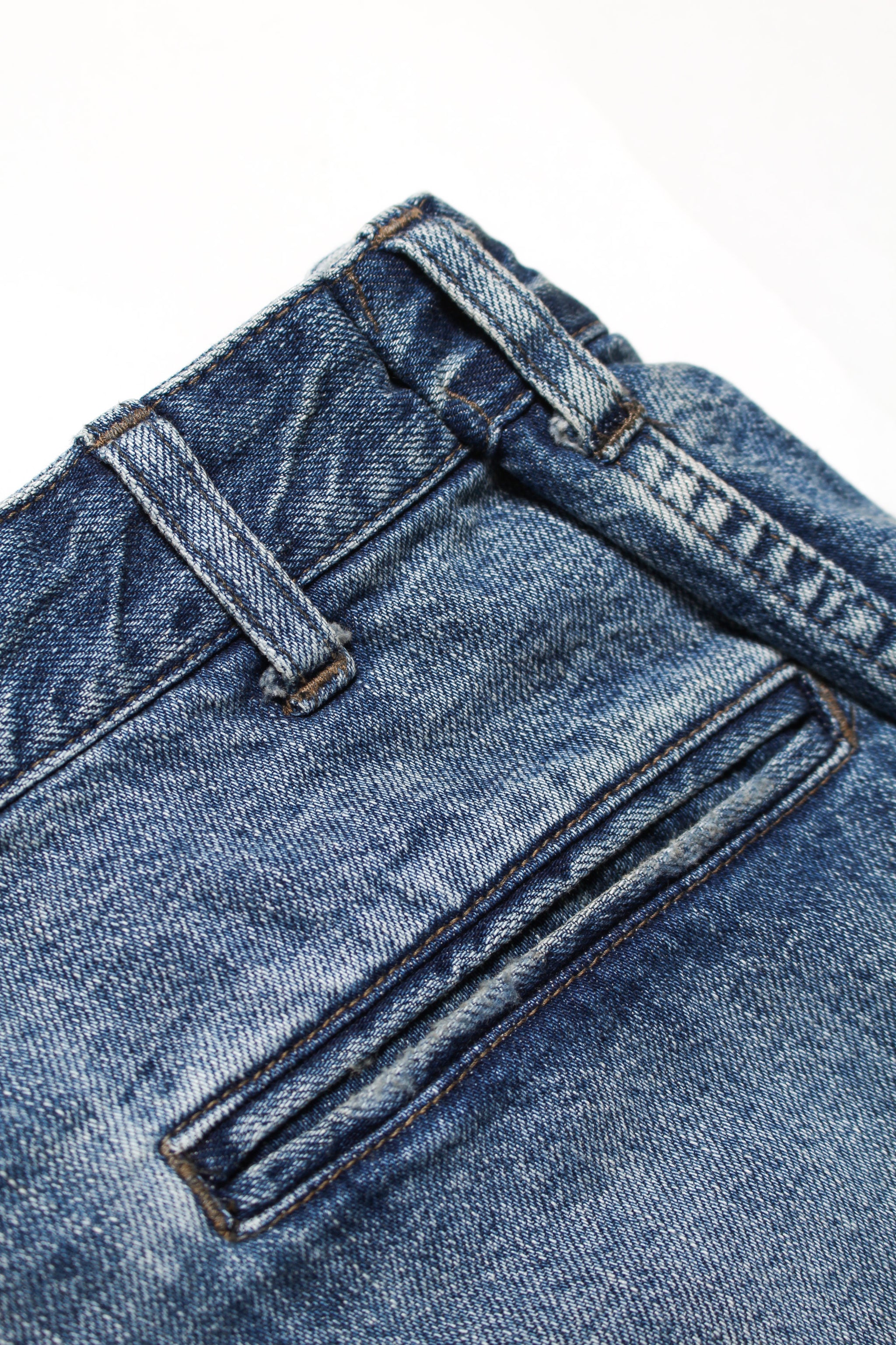 USN DENIM TROUSERS – C30 - BOW WOW, RECOGNIZE FLAGSHIP SHOP