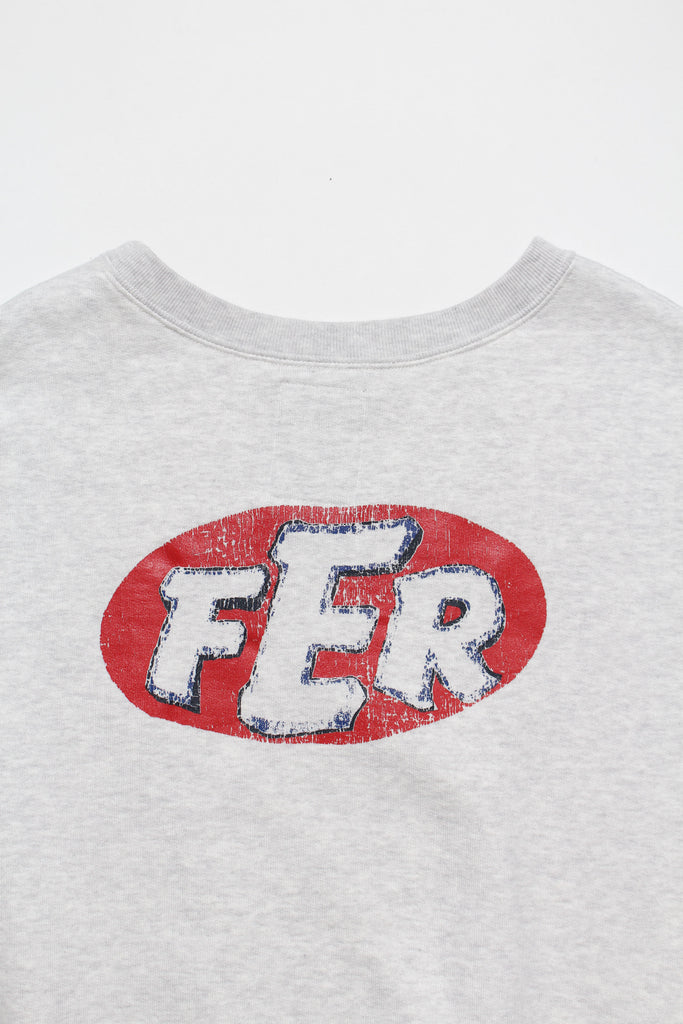 FER MOTORSPORT SS SWEATSHIRT AGED – C30 - BOW WOW, RECOGNIZE 