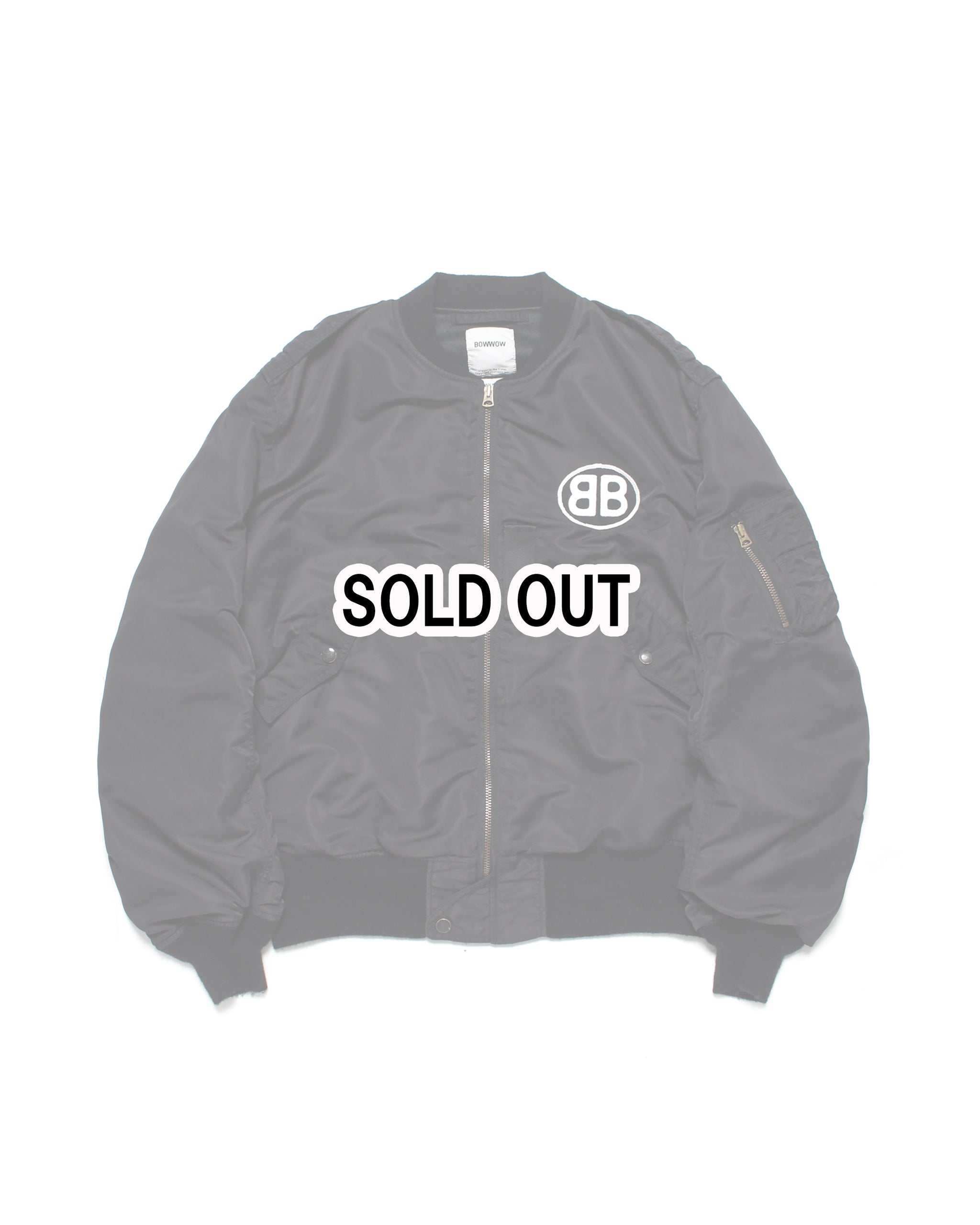 JACKET – C30 - BOW WOW, RECOGNIZE FLAGSHIP SHOP