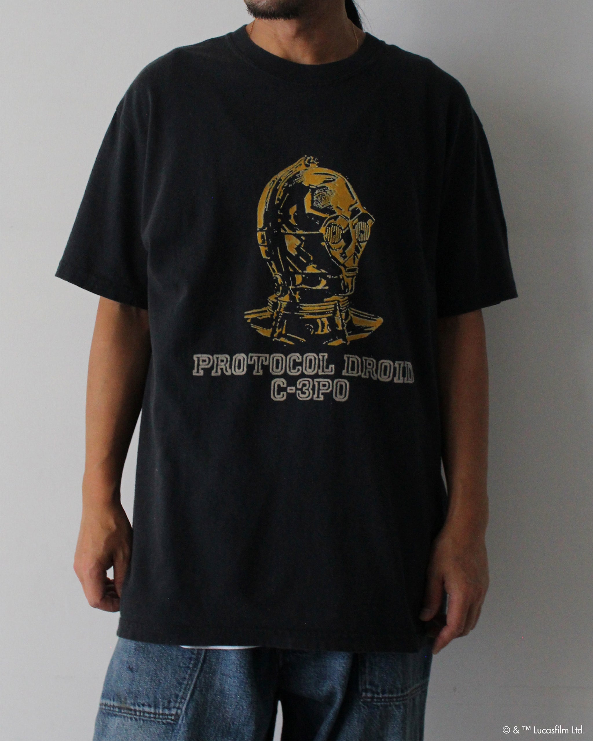 トップス bowwow Limited to 100 pieces C3-PO TEE IMG_4297-1-08_2048x.jpg?v=