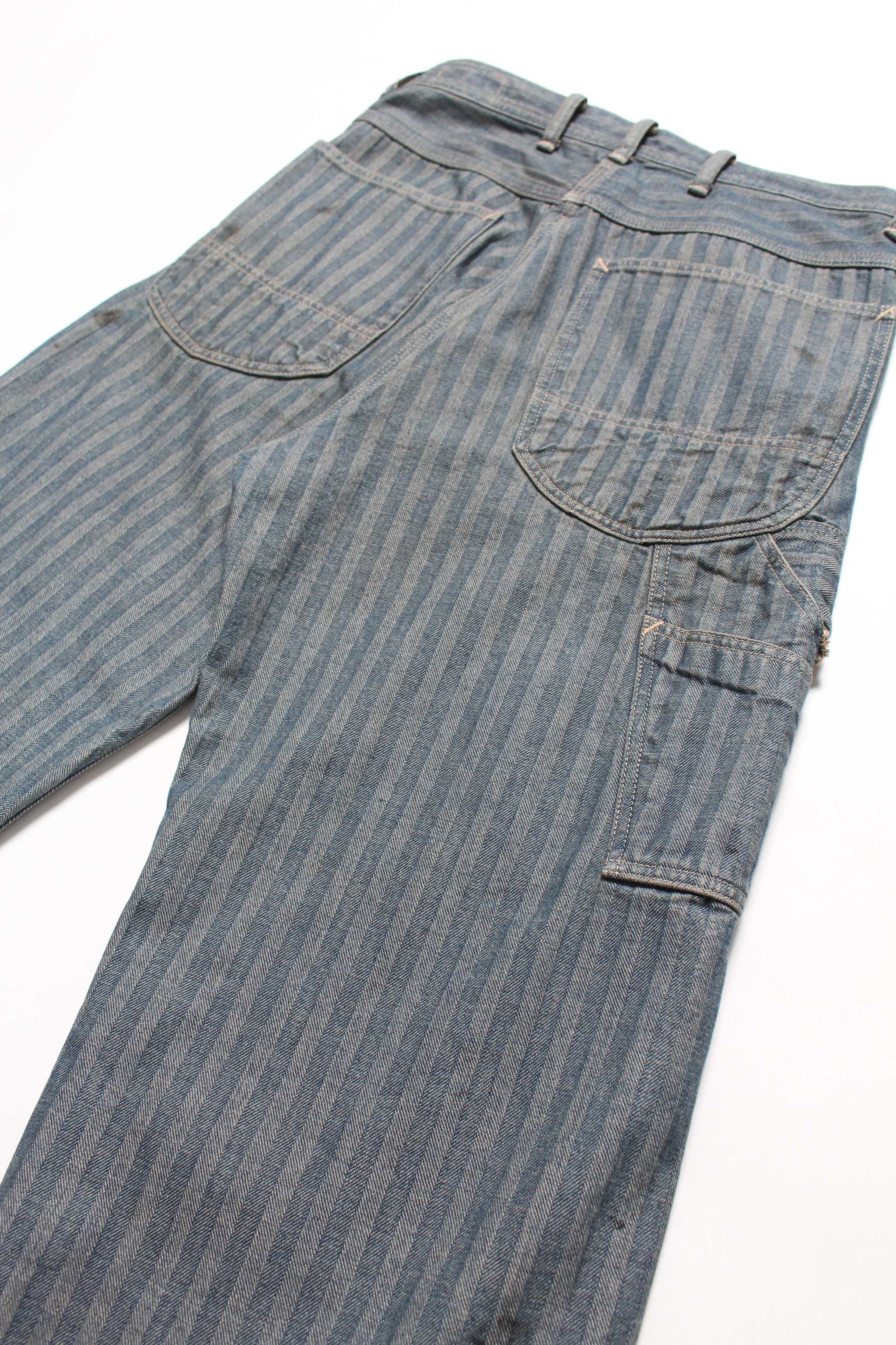 FER GRITGEAR PANTS AGED – C30 - BOW WOW, RECOGNIZE FLAGSHIP SHOP