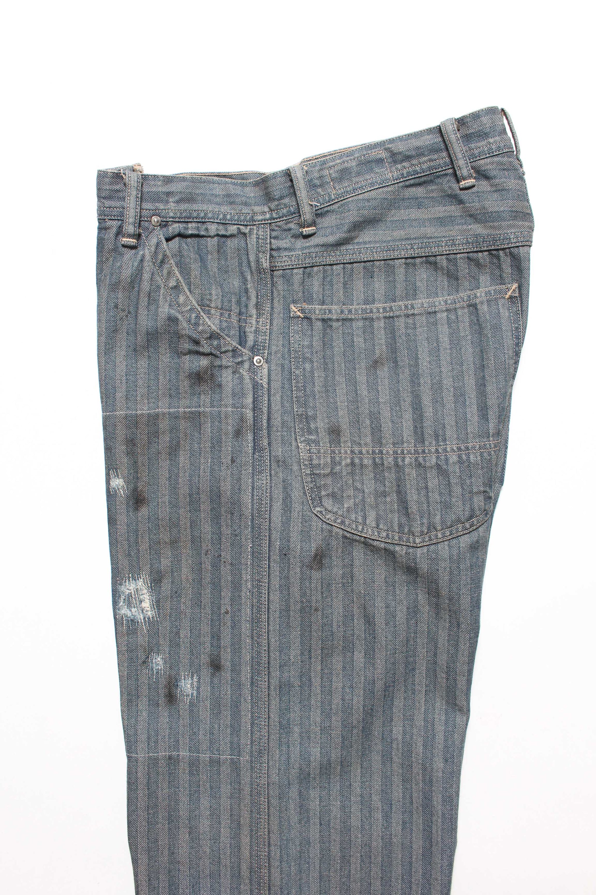 FER GRITGEAR PANTS AGED – C30 - BOW WOW, RECOGNIZE FLAGSHIP SHOP