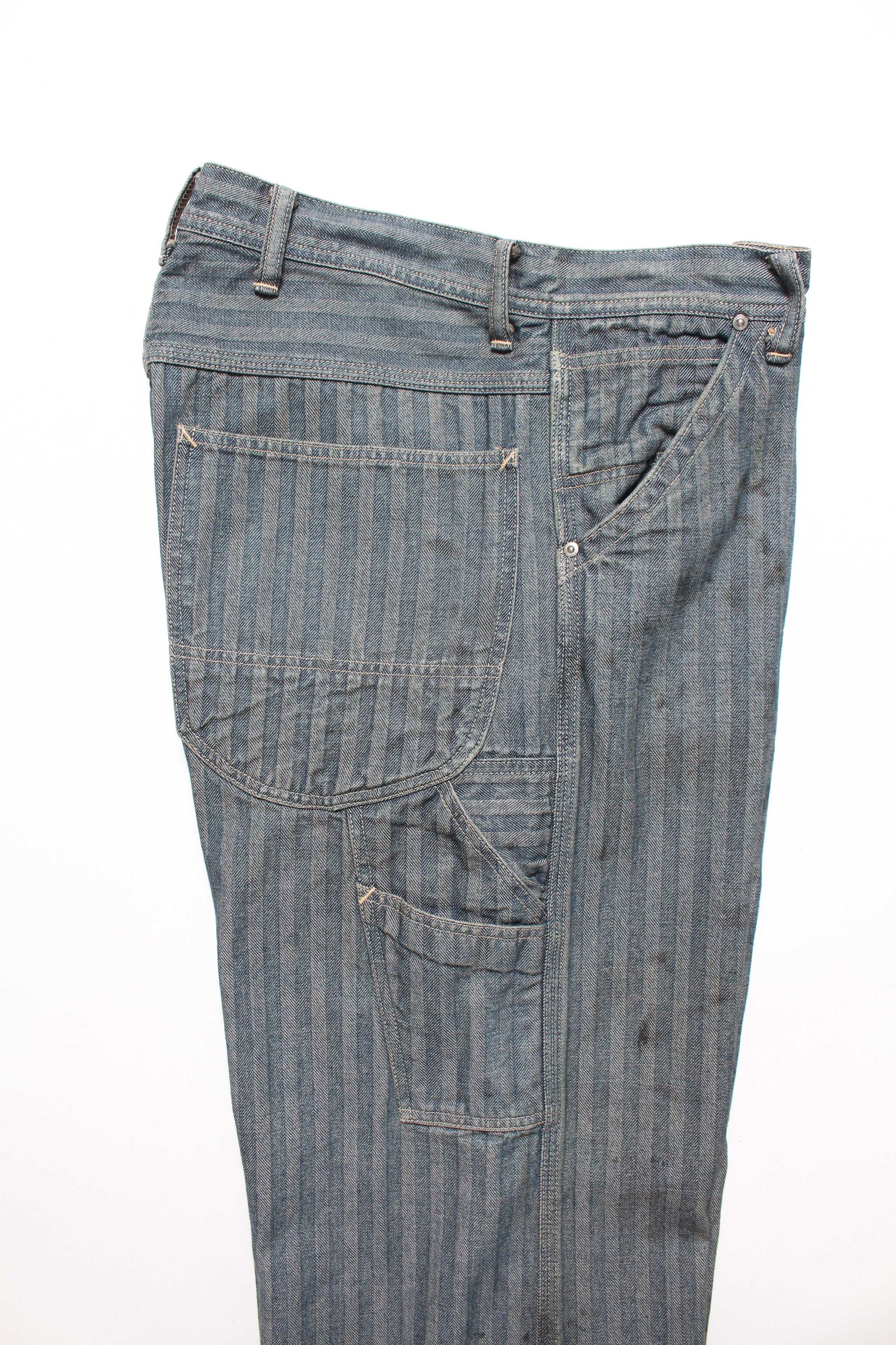 FER GRITGEAR PANTS AGED – C30 - BOW WOW, RECOGNIZE FLAGSHIP SHOP