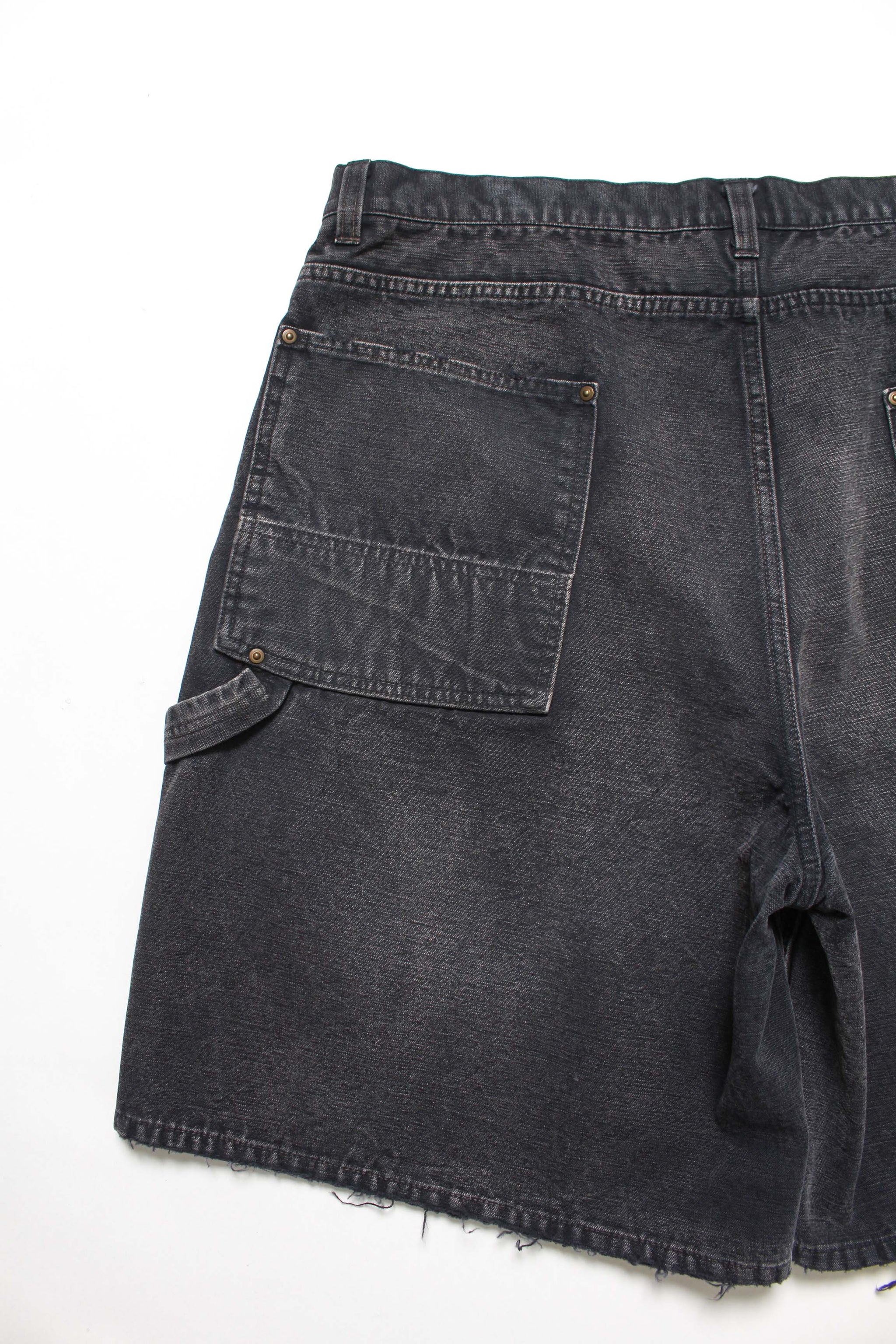 DOUBLE KNEE DUCK SHORTS AGED – C30 - BOW WOW, RECOGNIZE FLAGSHIP SHOP