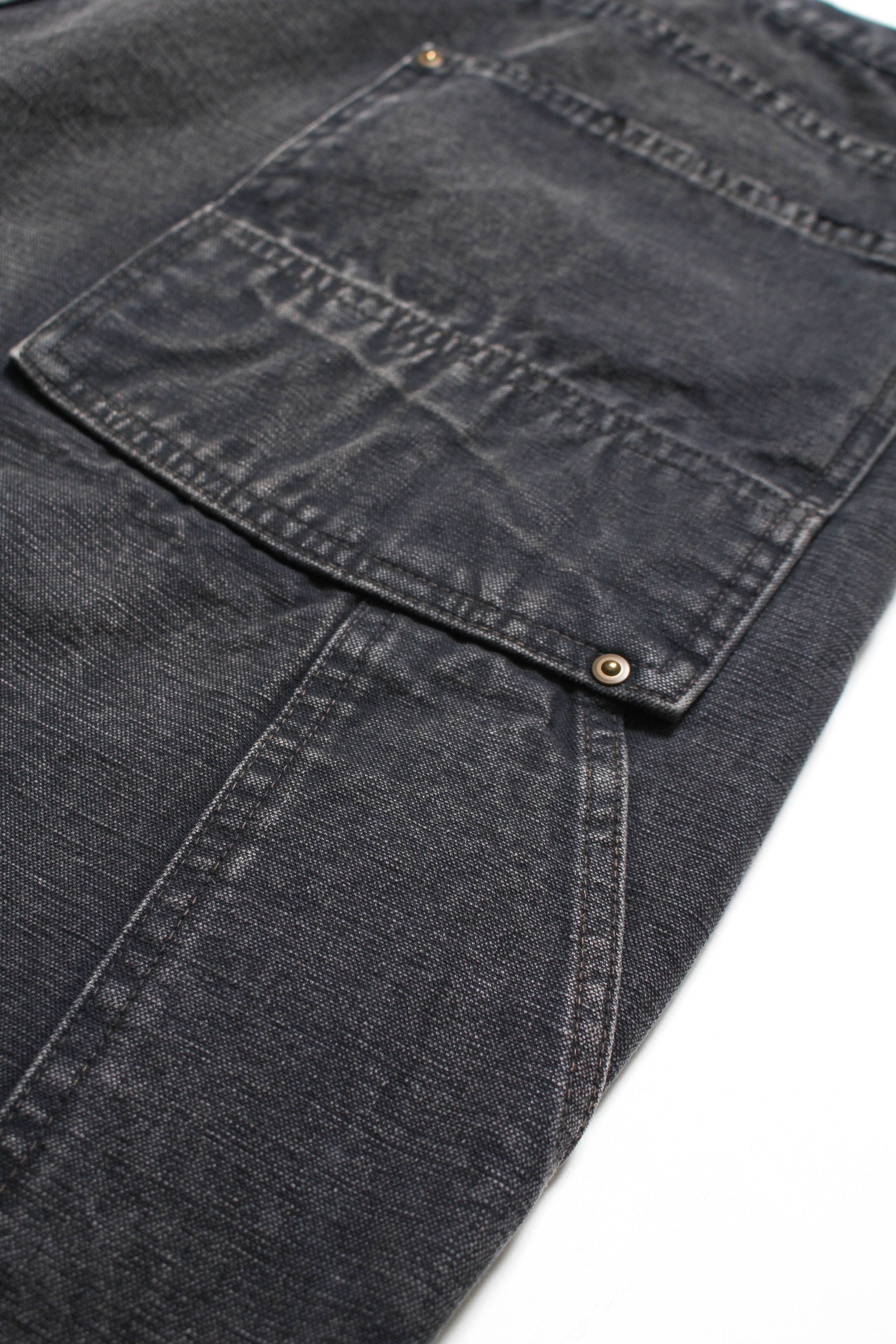 DOUBLE KNEE DUCK SHORTS AGED – C30 - BOW WOW, RECOGNIZE FLAGSHIP SHOP