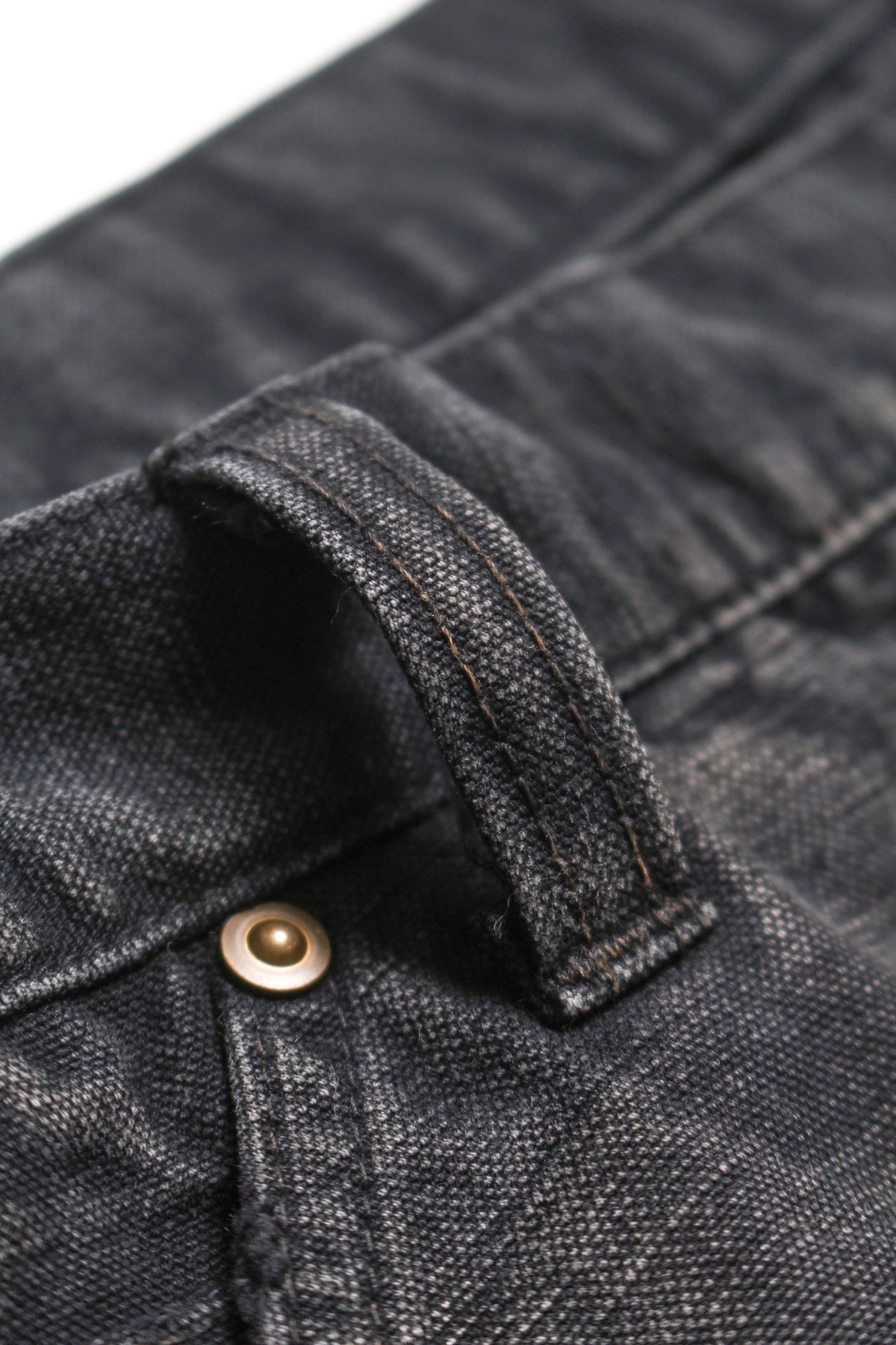 DOUBLE KNEE DUCK SHORTS AGED – C30 - BOW WOW, RECOGNIZE FLAGSHIP SHOP