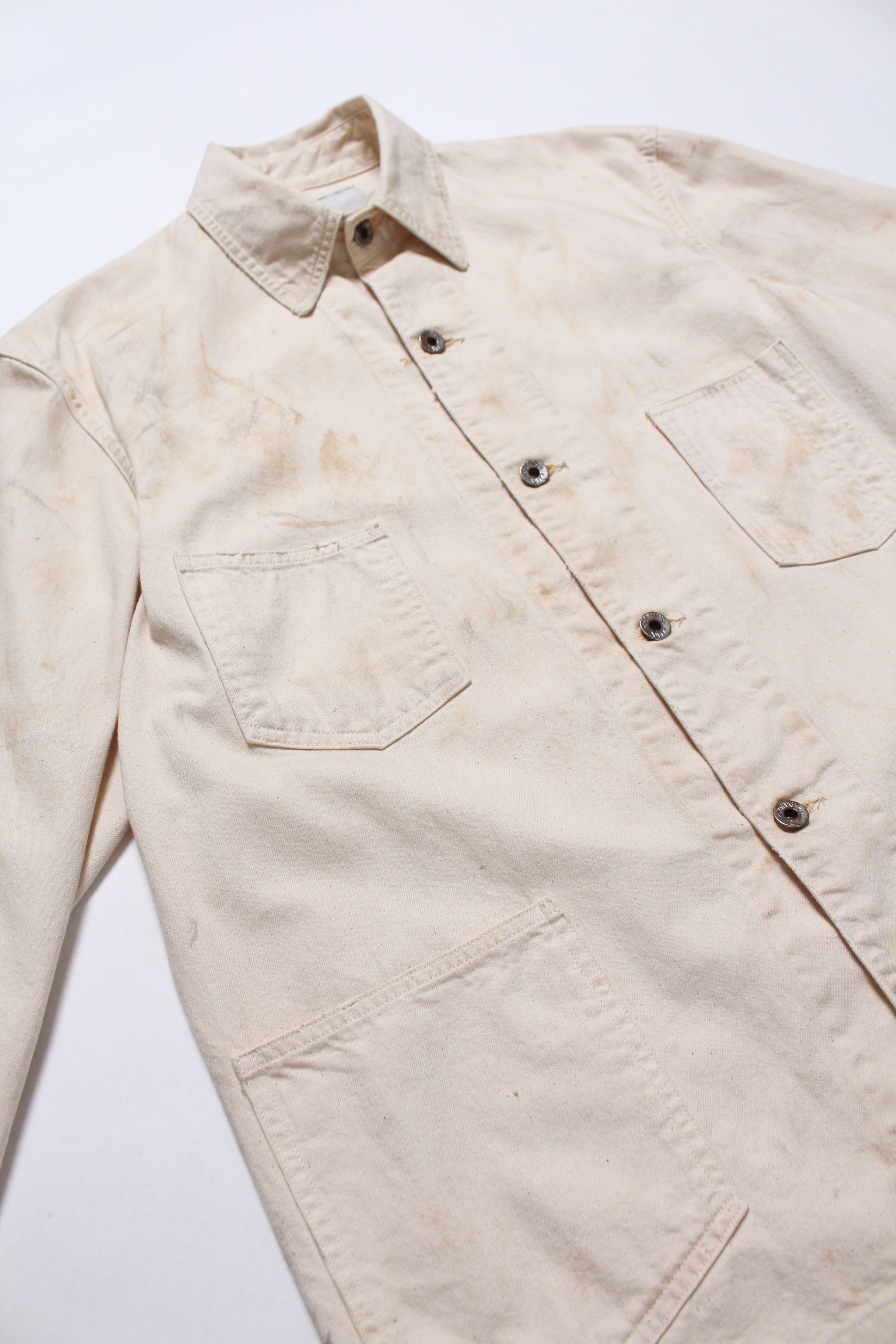 C*l様 希少26ssTHE BOWWOW JOURNAL CHORE COAT THE BOW WOW JOURNAL CHORE COAT AGED – C30 - BOW WOW, RECOGNIZE