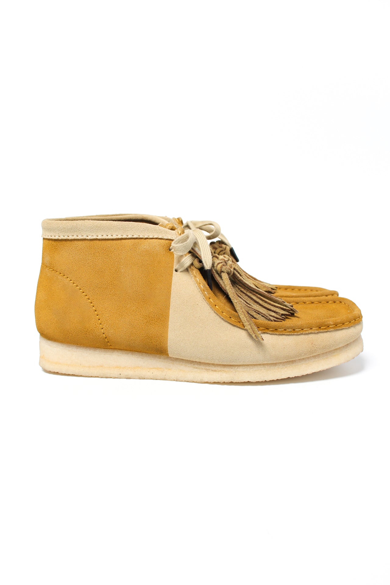 RECOGNIZE / CLARKS】CLARKS WALLABEE BOOTS DAYTONA – C30 - BOW WOW