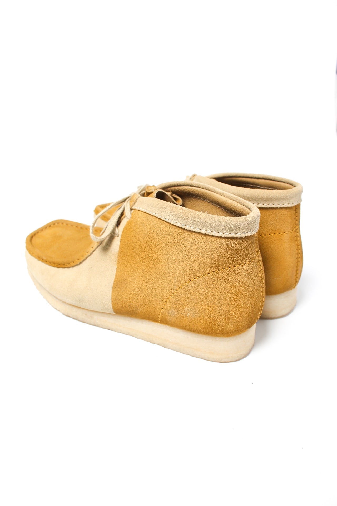 RECOGNIZE / CLARKS】CLARKS WALLABEE BOOTS DAYTONA – C30 - BOW WOW