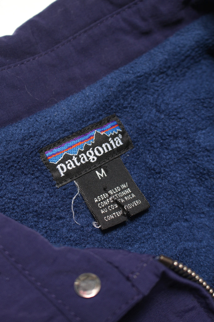USED in STOCK】PATAGONIA – CAP DE VILLE JACKET 90s – C30 - BOW WOW