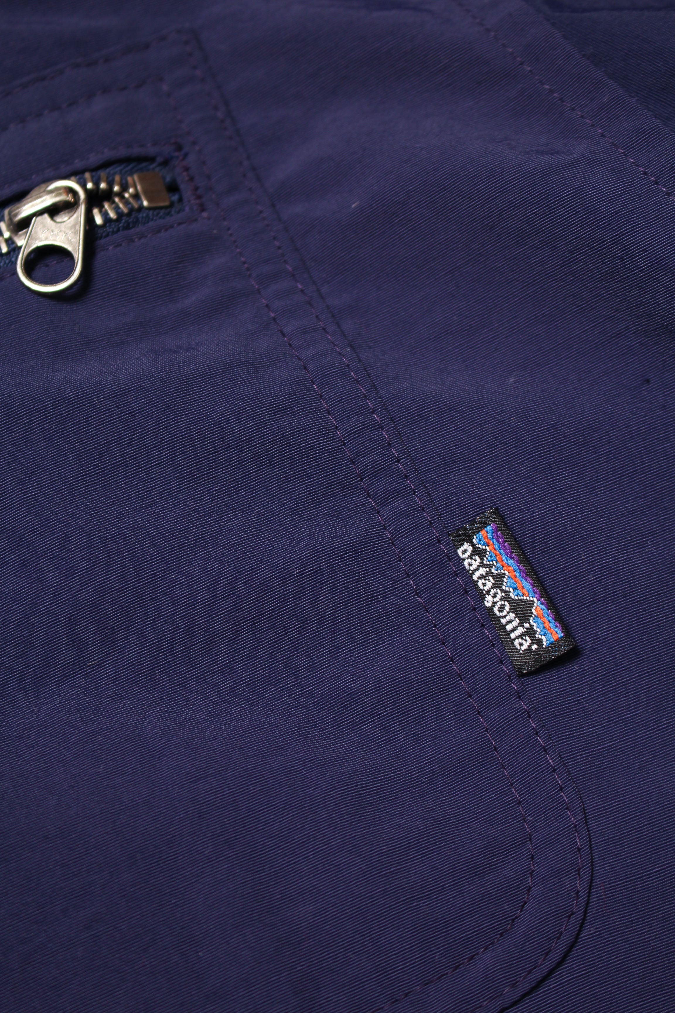 USED in STOCK】PATAGONIA – CAP DE VILLE JACKET 90s – C30 - BOW WOW 