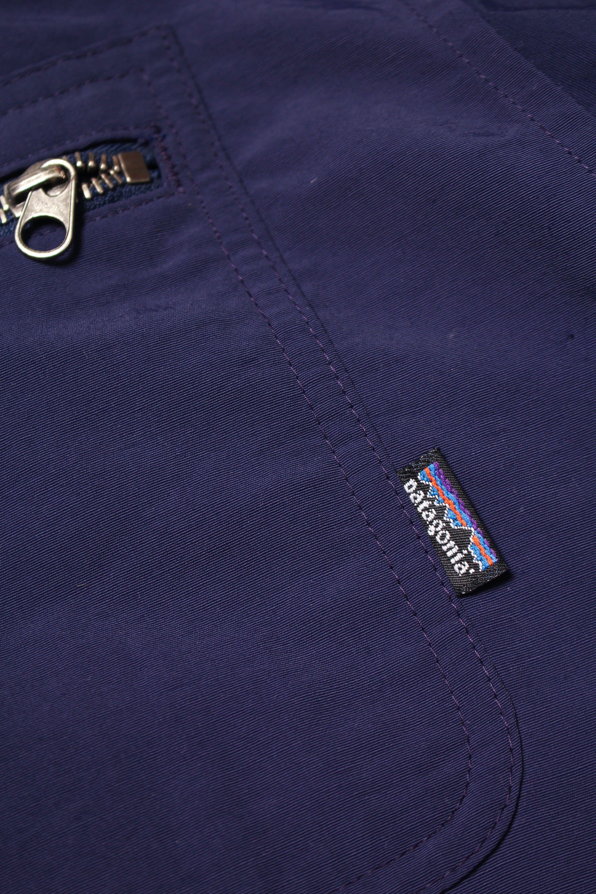 USED in STOCK】PATAGONIA – CAP DE VILLE JACKET 90s – C30