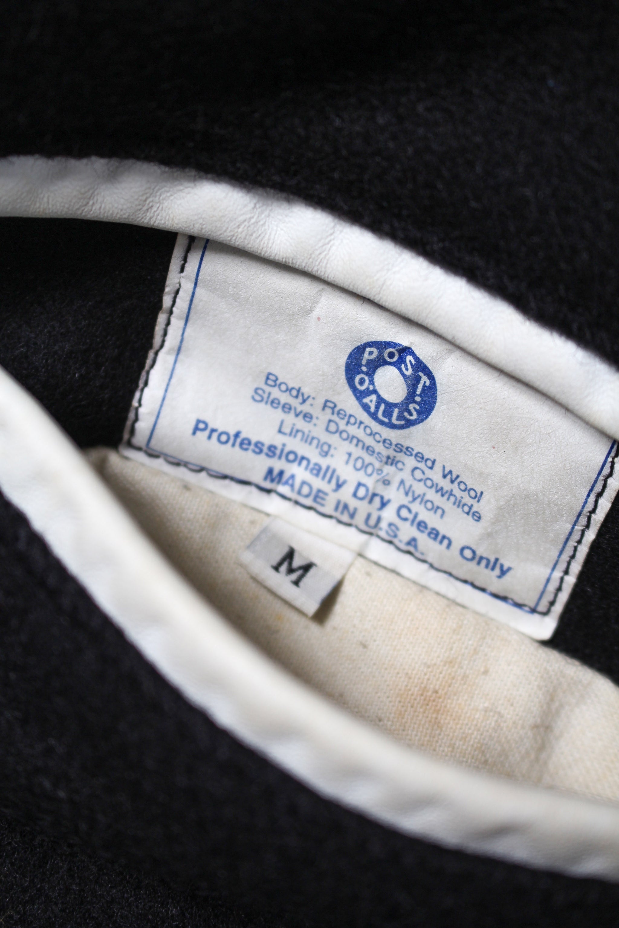 USED in STOCK】A BATHING APE × POST OVERALLS – A.S.N.K.A VARSITY
