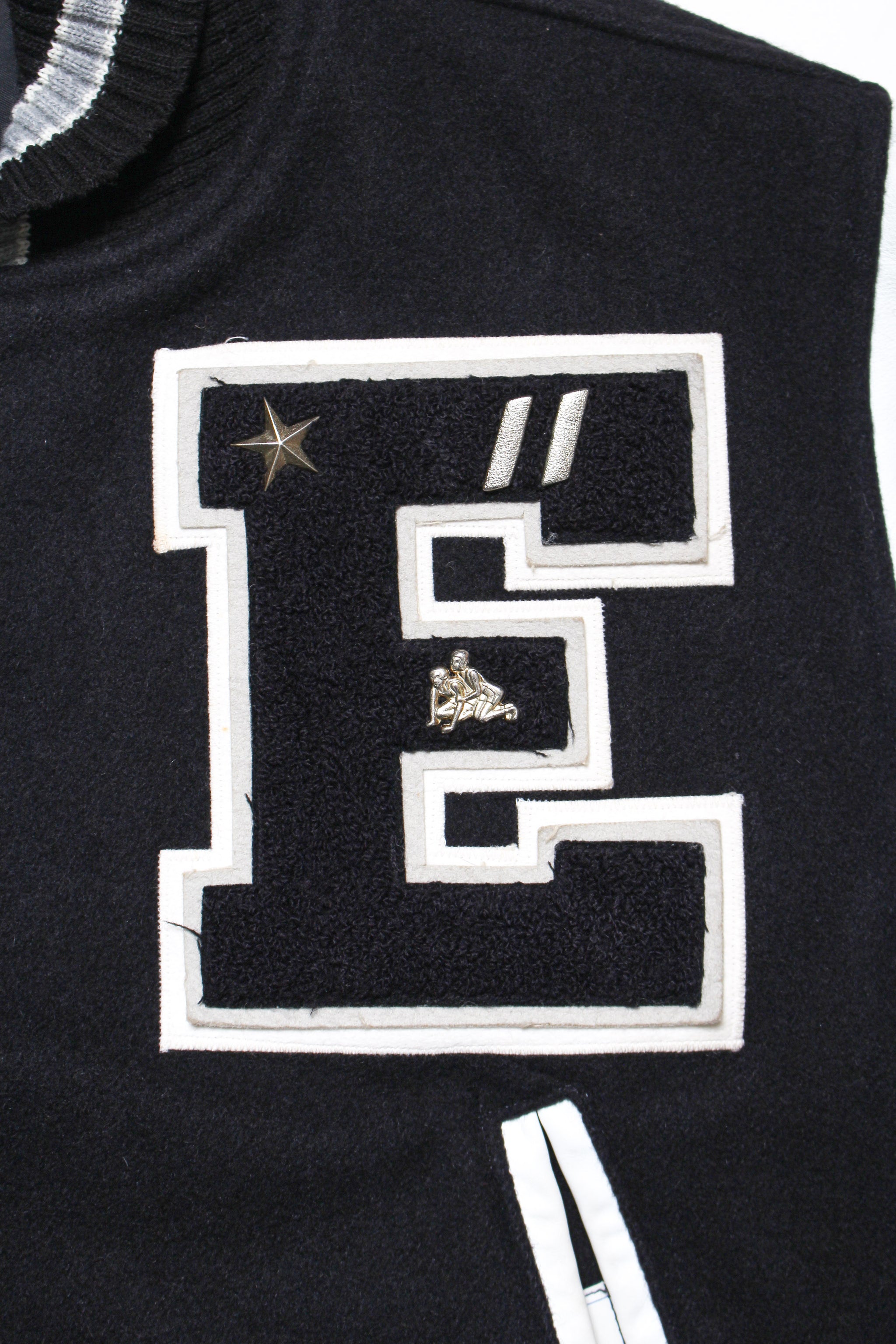 USED in STOCK】A BATHING APE × POST OVERALLS – A.S.N.K.A VARSITY
