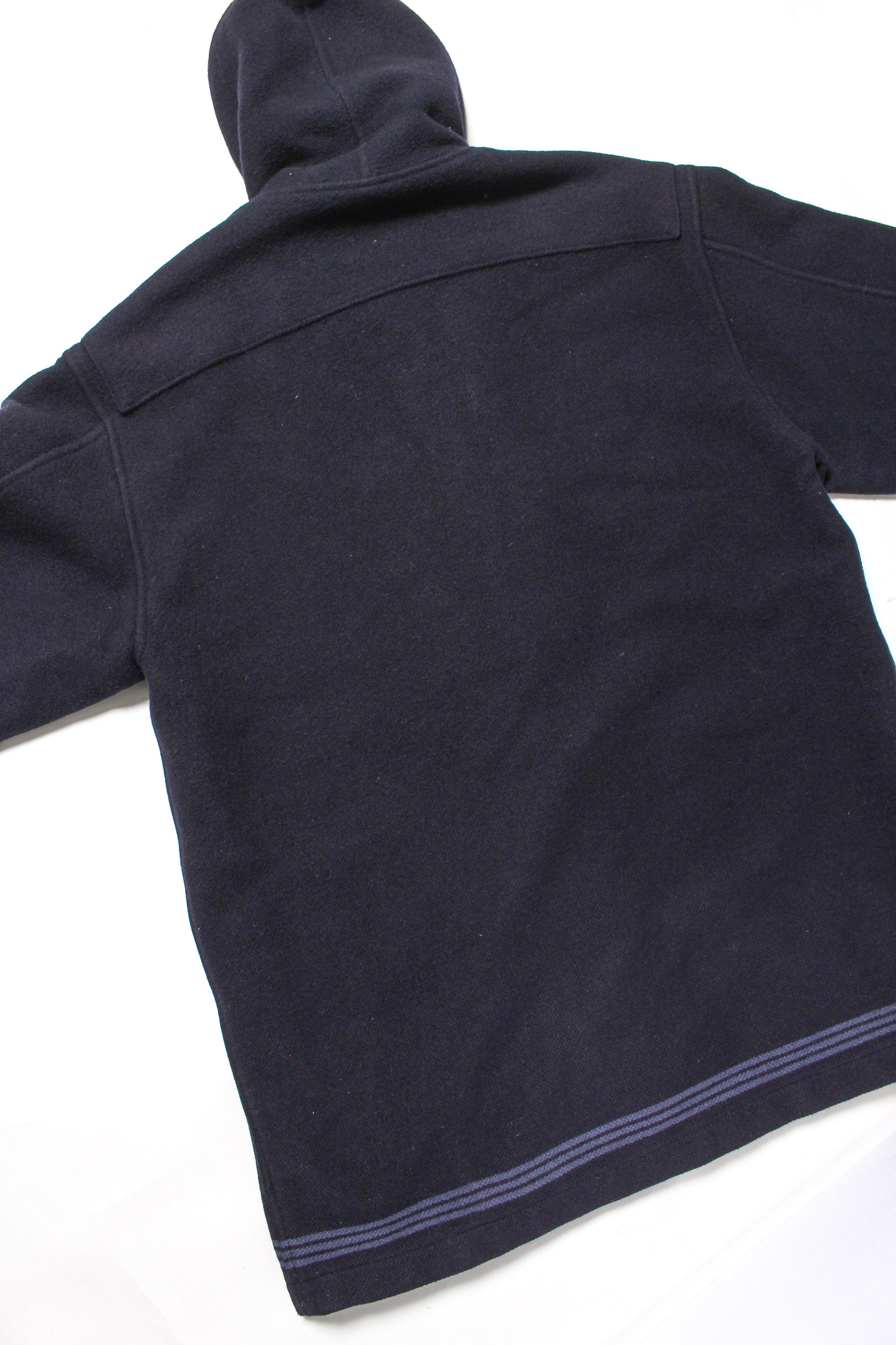 USED in STOCK】STONE ISLAND – DUFFLE COAT 80s – C30 - BOW