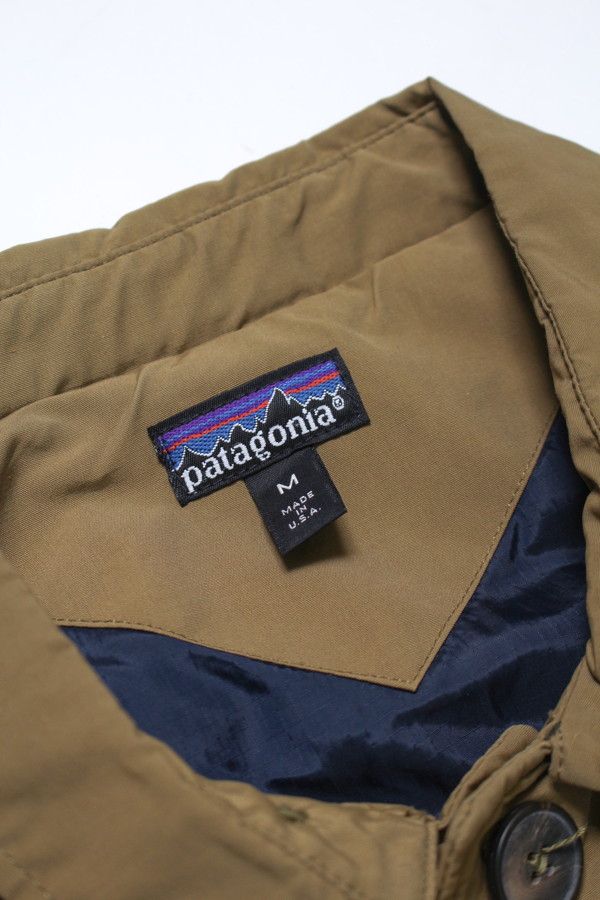 USED in STOCK】PATAGONIA – CITY RAIN COAT 90s – C30 - BOW