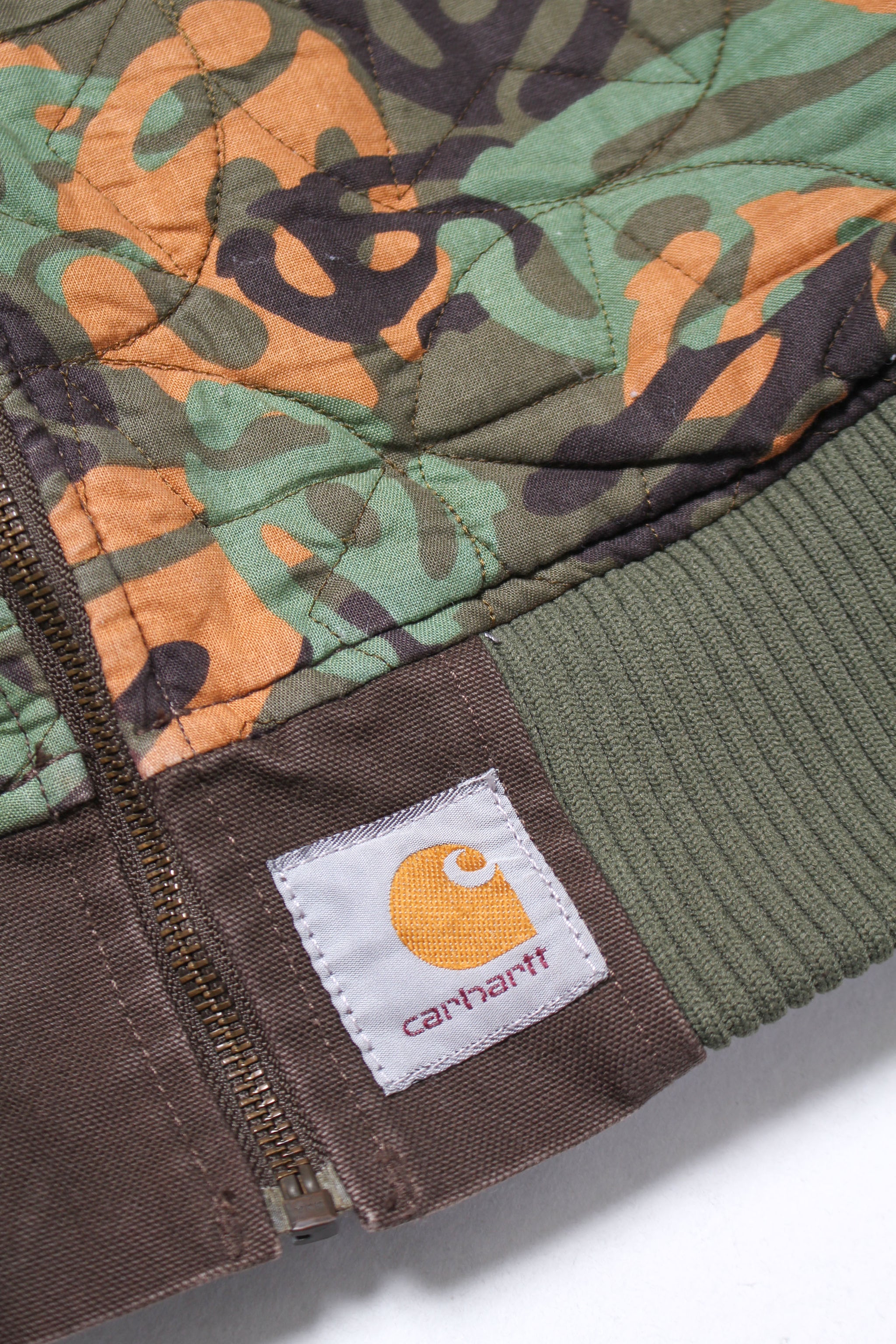 USED in STOCK】DJ MURO × CARHARTT × ERIC HAZE – DUCK ADAPTER USED in STOCK】DJ MURO × CARHARTT × ERIC HAZE – DUCK ADAPTER