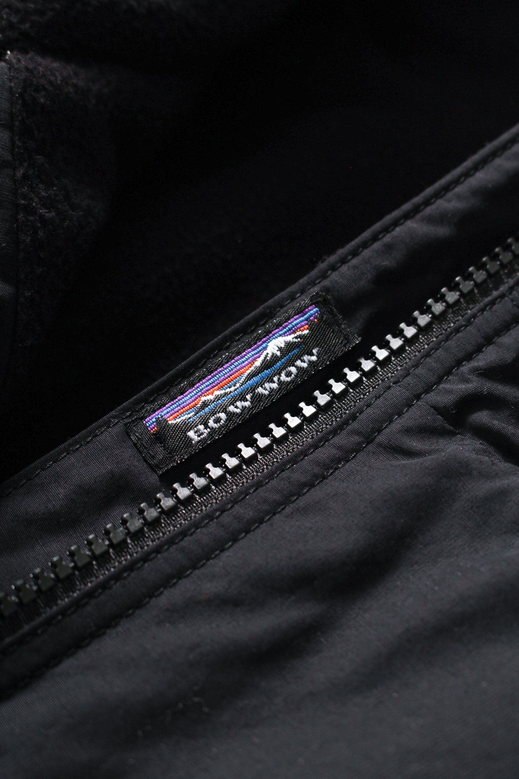 ジャケット・アウター BOWWOW SHELLED FLEECE LINED JACKET 4d43d3579e09c51741d782ba86227a