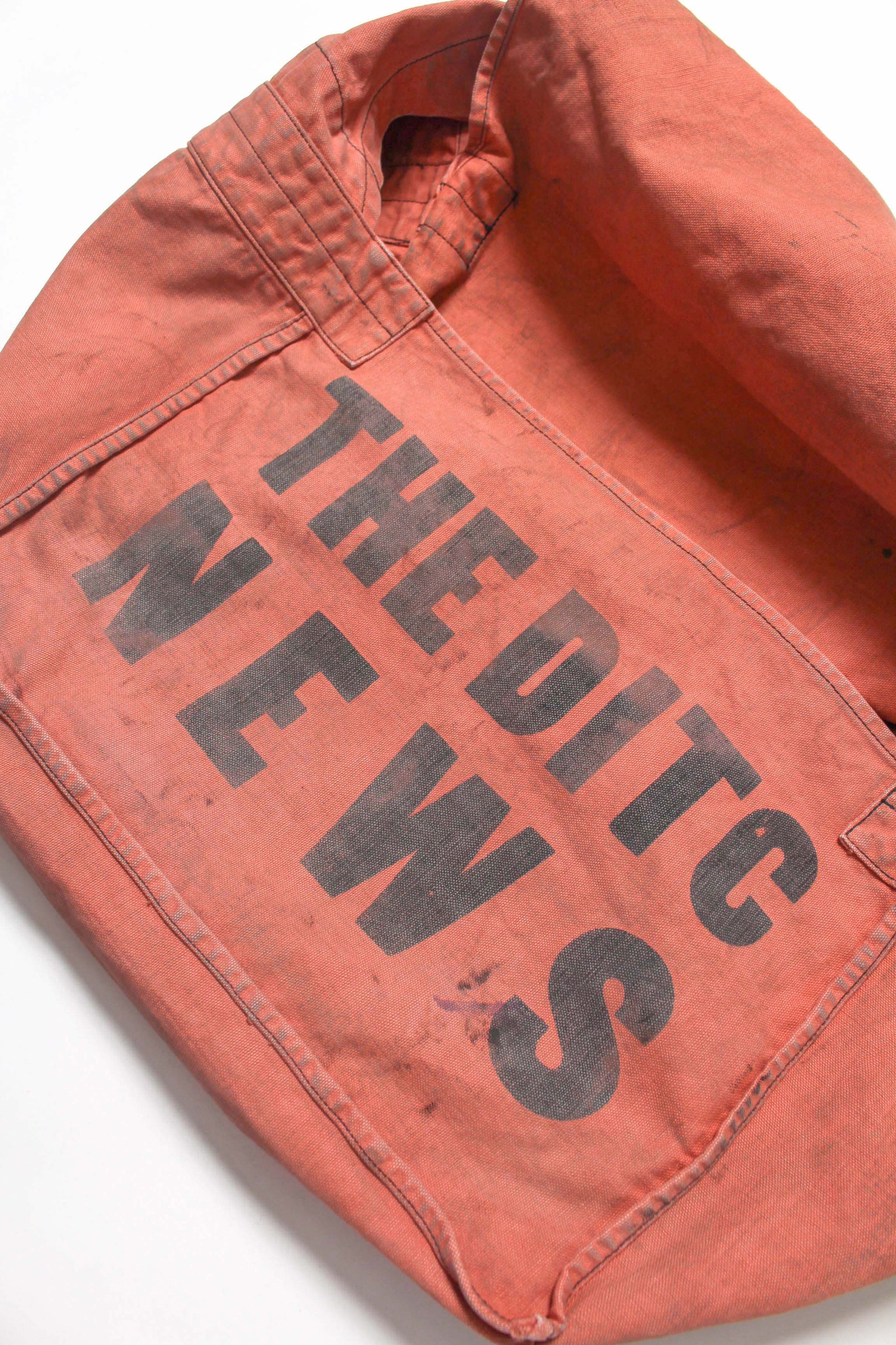 THE DITC NEWSPAPER BAG AGED – C30 - BOW WOW, RECOGNIZE FLAGSHIP SHOP