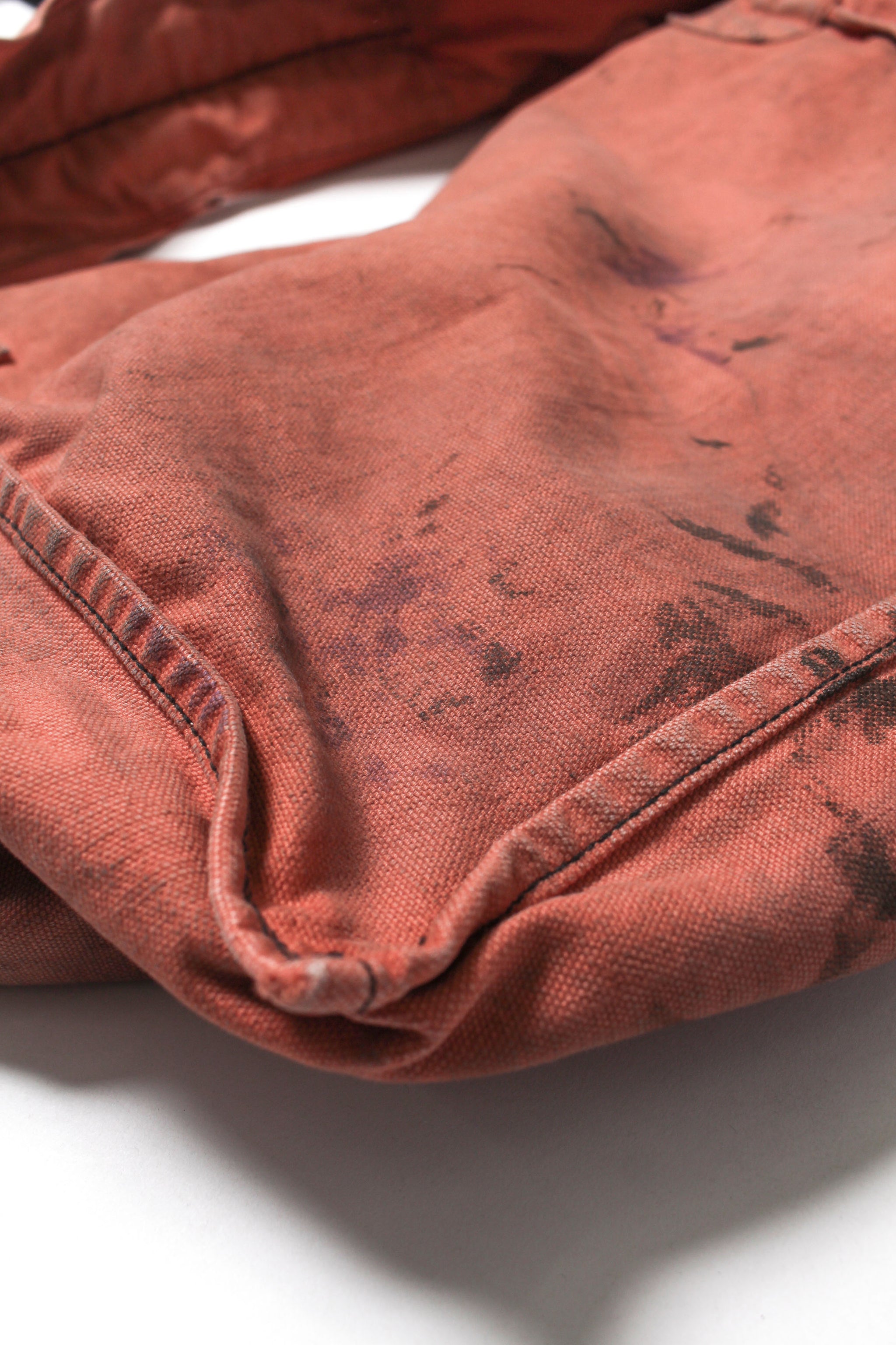 THE DITC NEWSPAPER BAG AGED – C30 - BOW WOW, RECOGNIZE