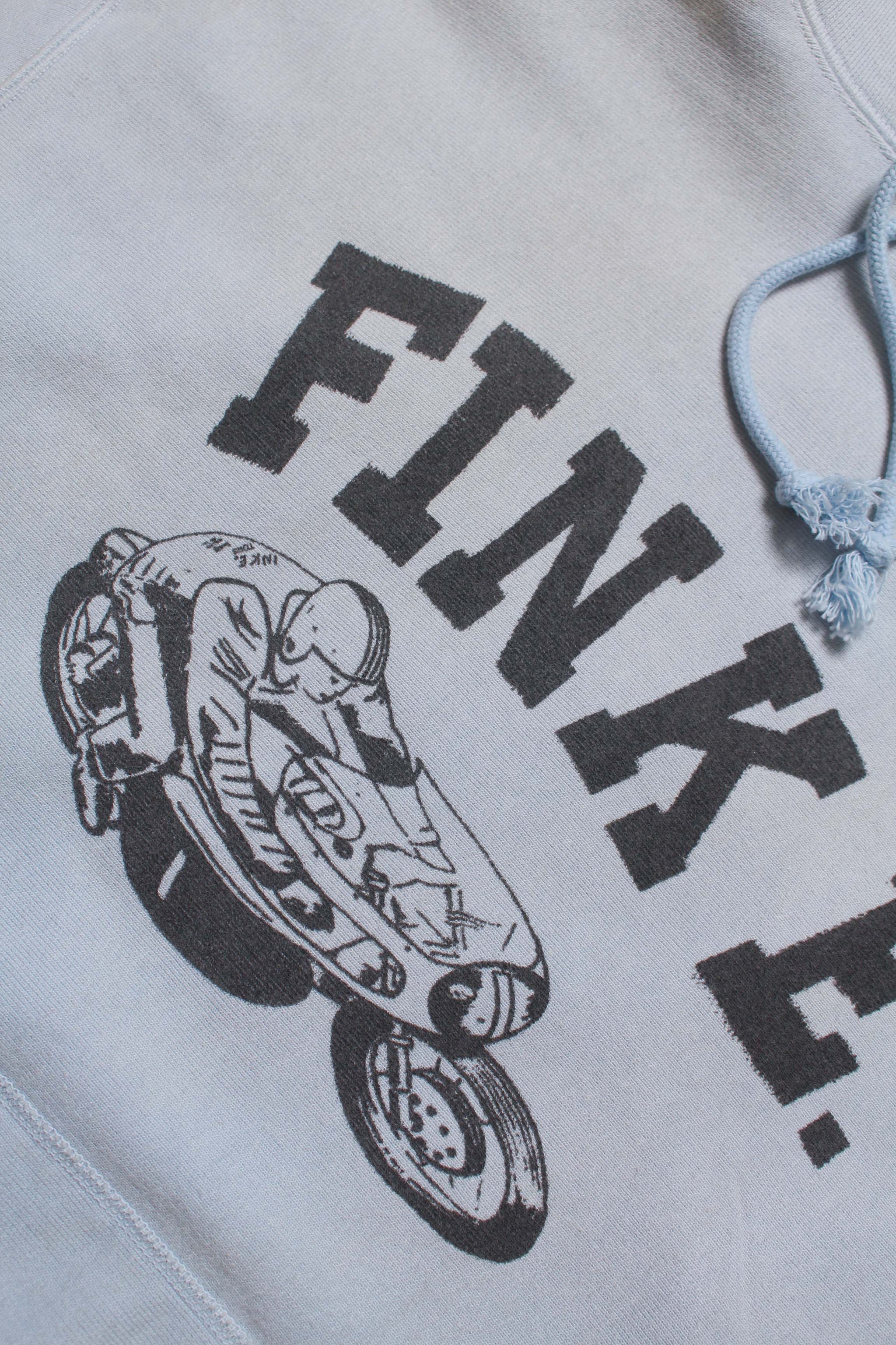 FINK E. HOODIE AGED – C30 - BOW WOW, RECOGNIZE FLAGSHIP SHOP