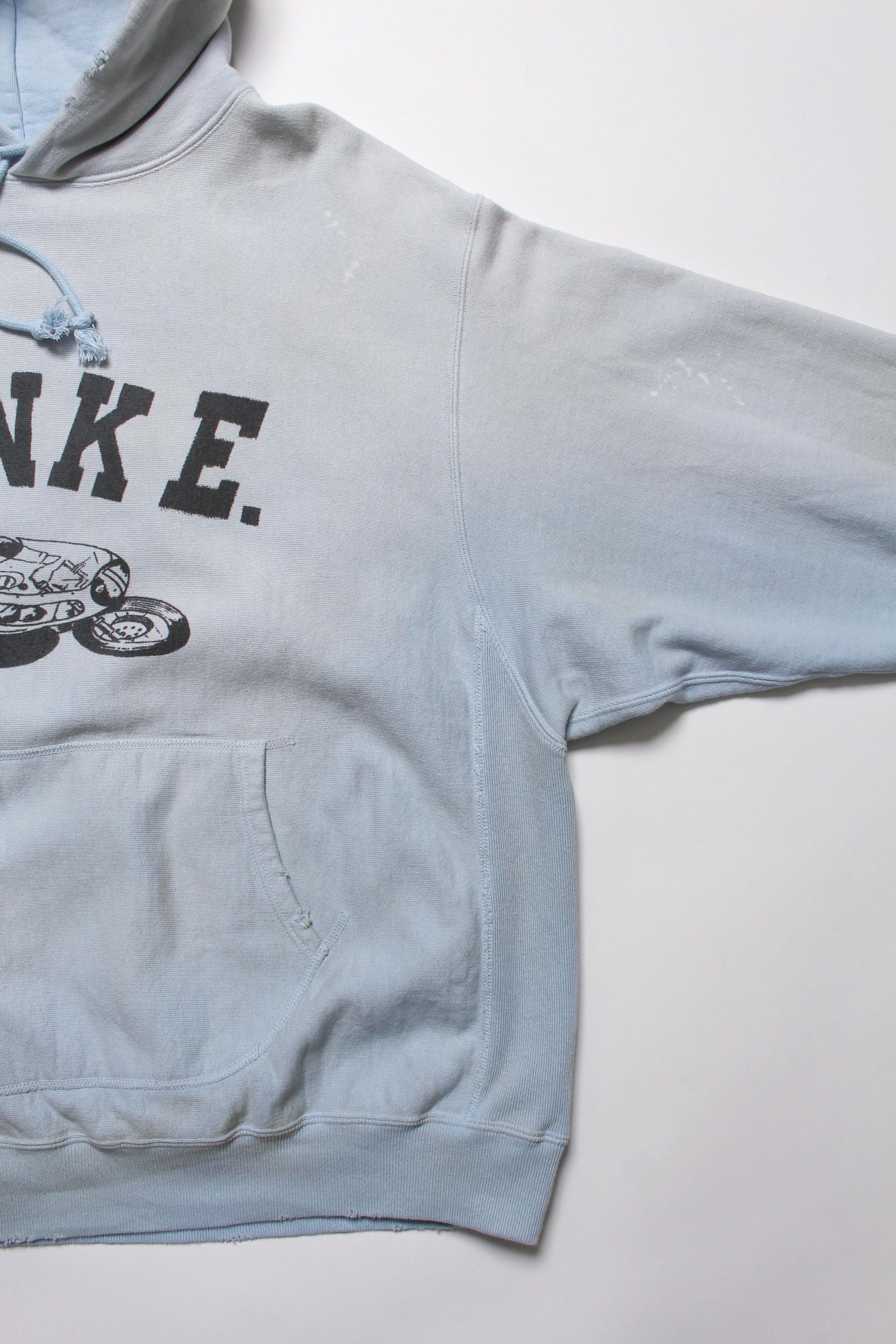 FINK E. HOODIE AGED – C30 - BOW WOW, RECOGNIZE FLAGSHIP SHOP