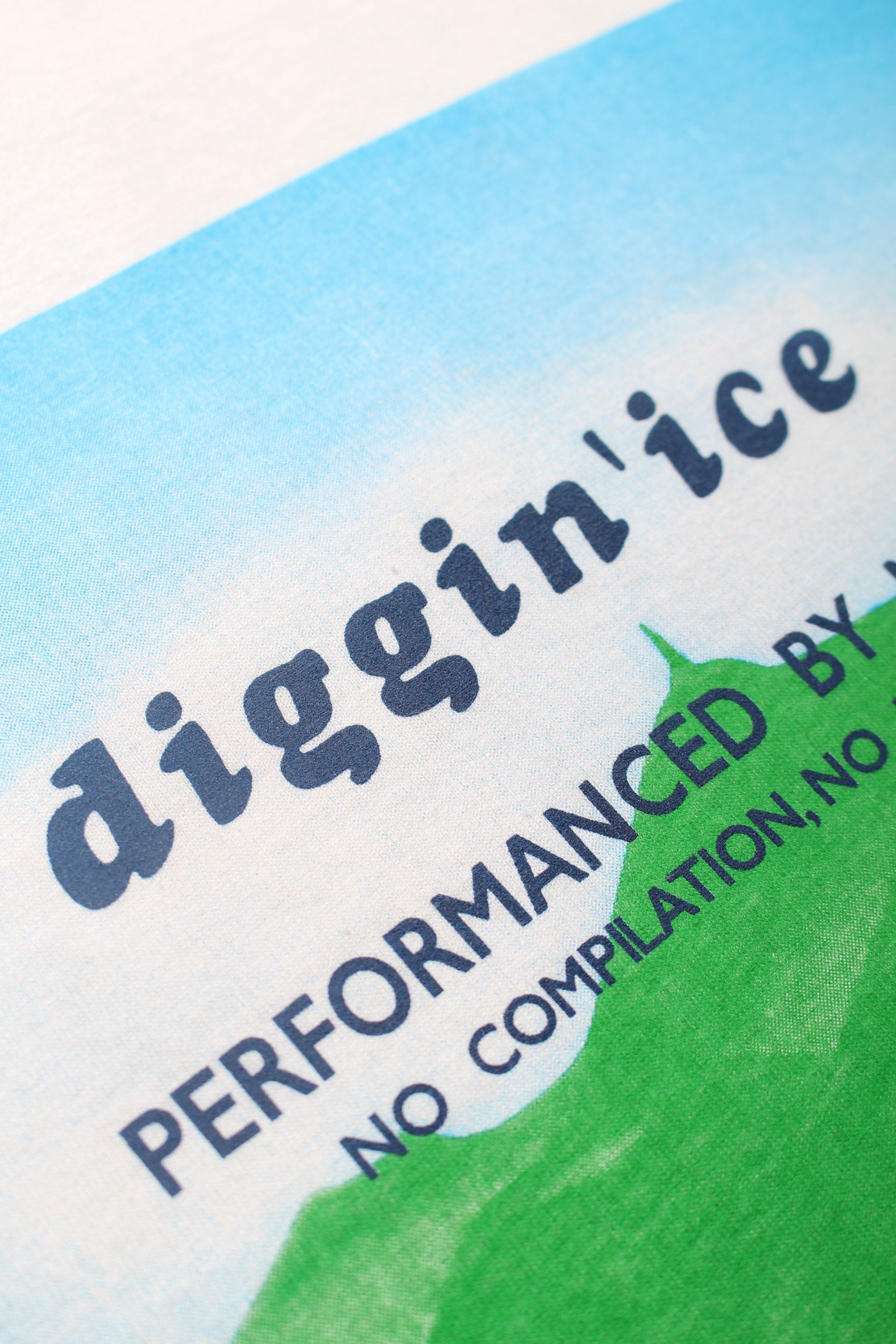 DIGGIN' ICE 96 LS – C30 - BOW WOW, RECOGNIZE FLAGSHIP SHOP