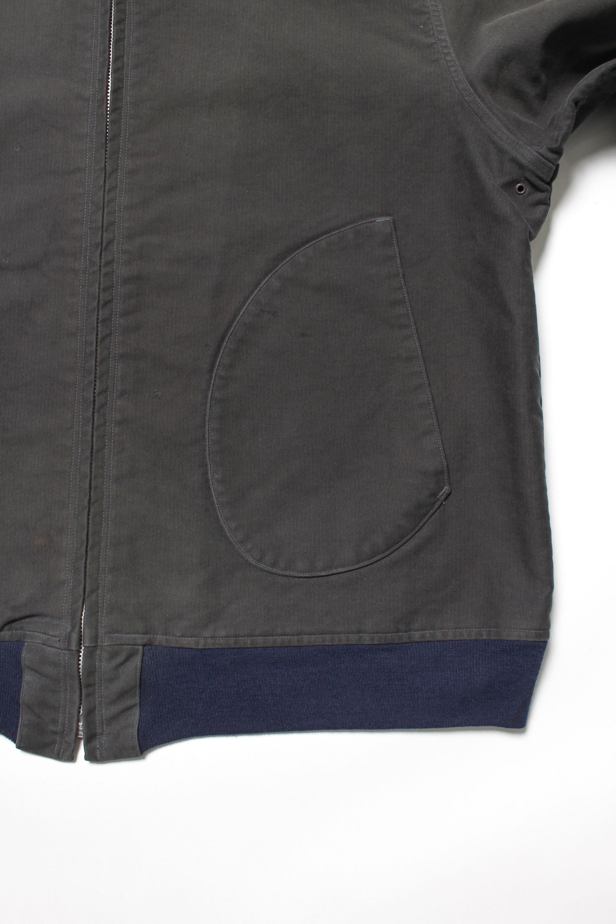 USN DECK ZIP JACKET AGED – C30 - BOW WOW, RECOGNIZE FLAGSHIP SHOP USN DECK ZIP JACKET AGED – C30 - BOW WOW, RECOGNIZE FLAGSHIP SHOP