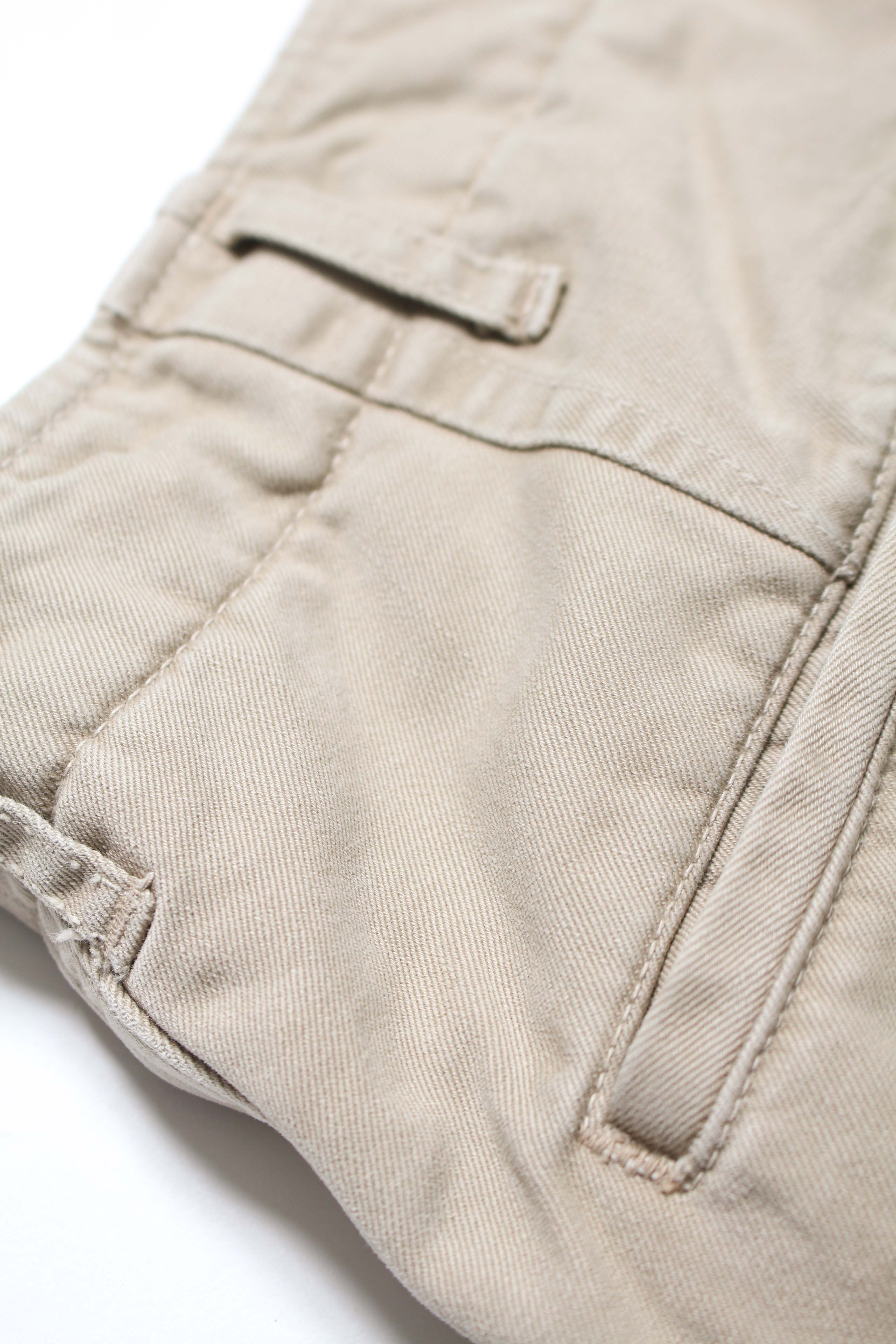 BOWWOW40s U.S.ARMY CHINO TROUSERS SIZE L - チノパン