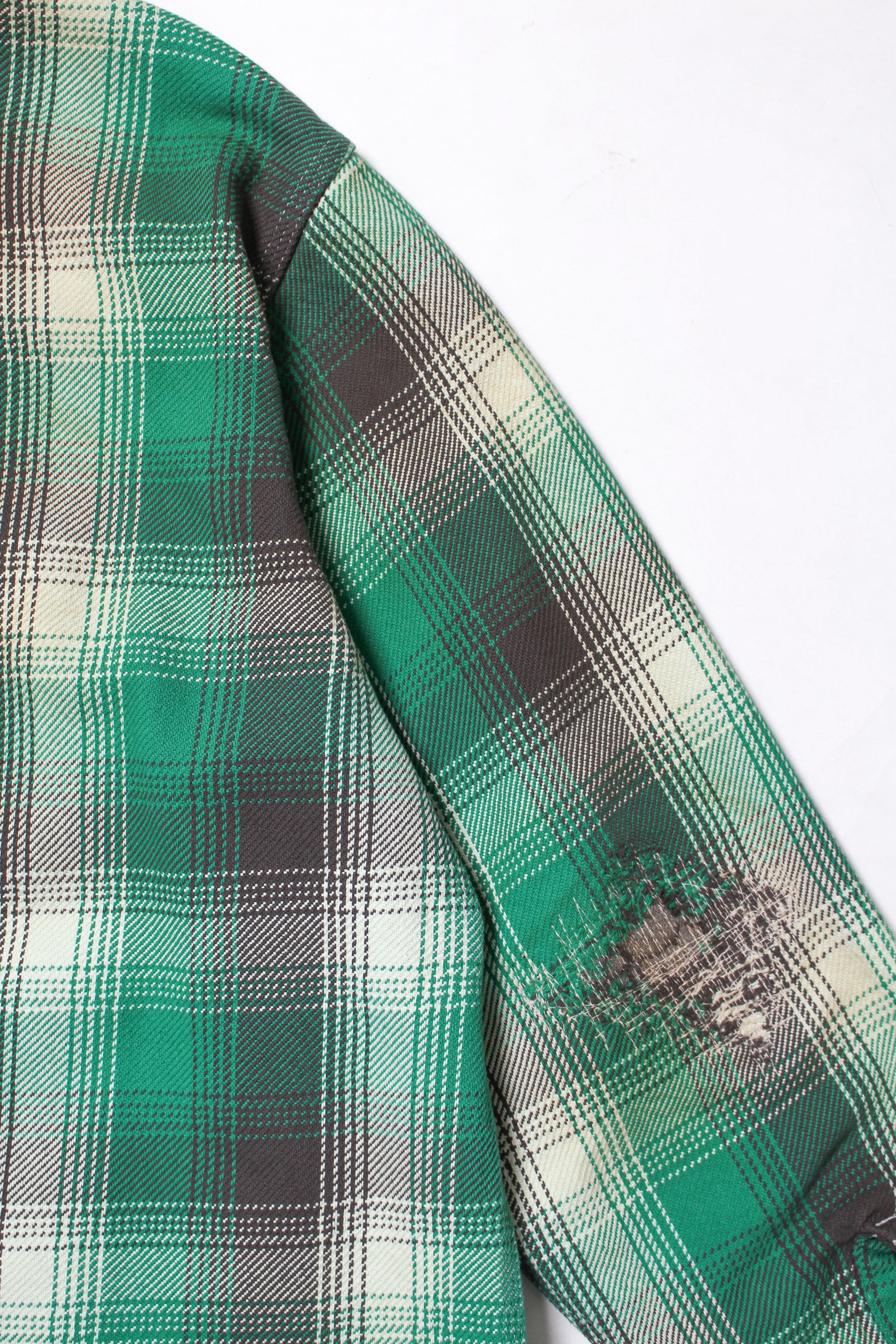 HEAVY WEIGHT FLANNEL SHIRTS AGING – C30 - BOW WOW, RECOGNIZE HEAVY WEIGHT FLANNEL SHIRTS AGING – C30 - BOW WOW, RECOGNIZE