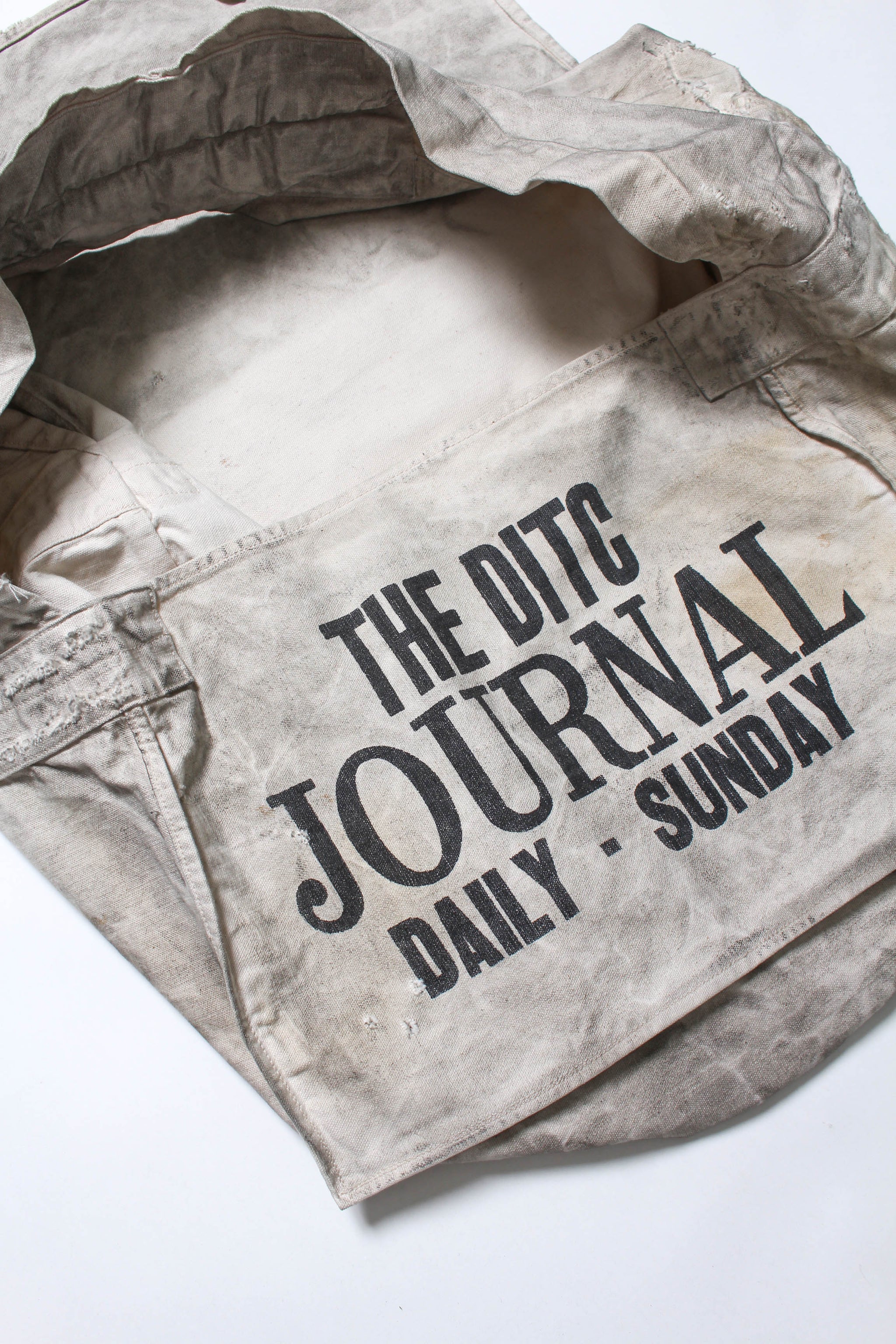 BOW WOW　NEWSPAPER BAG Newspaper Bag