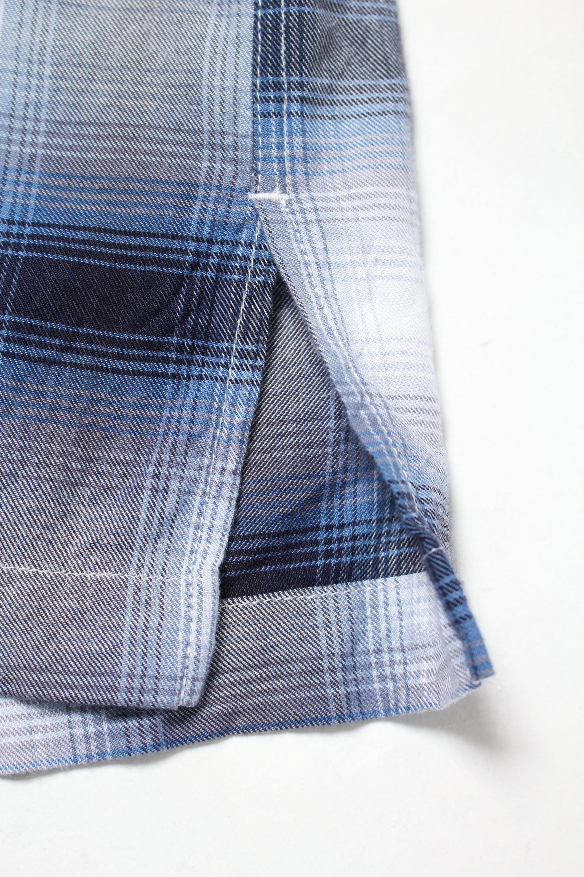 BOW WOW 24AW　RAYON CHECK SHIRTS RAYON CHECK SHIRTS – C30 - BOW WOW, RECOGNIZE FLAGSHIP SHOP