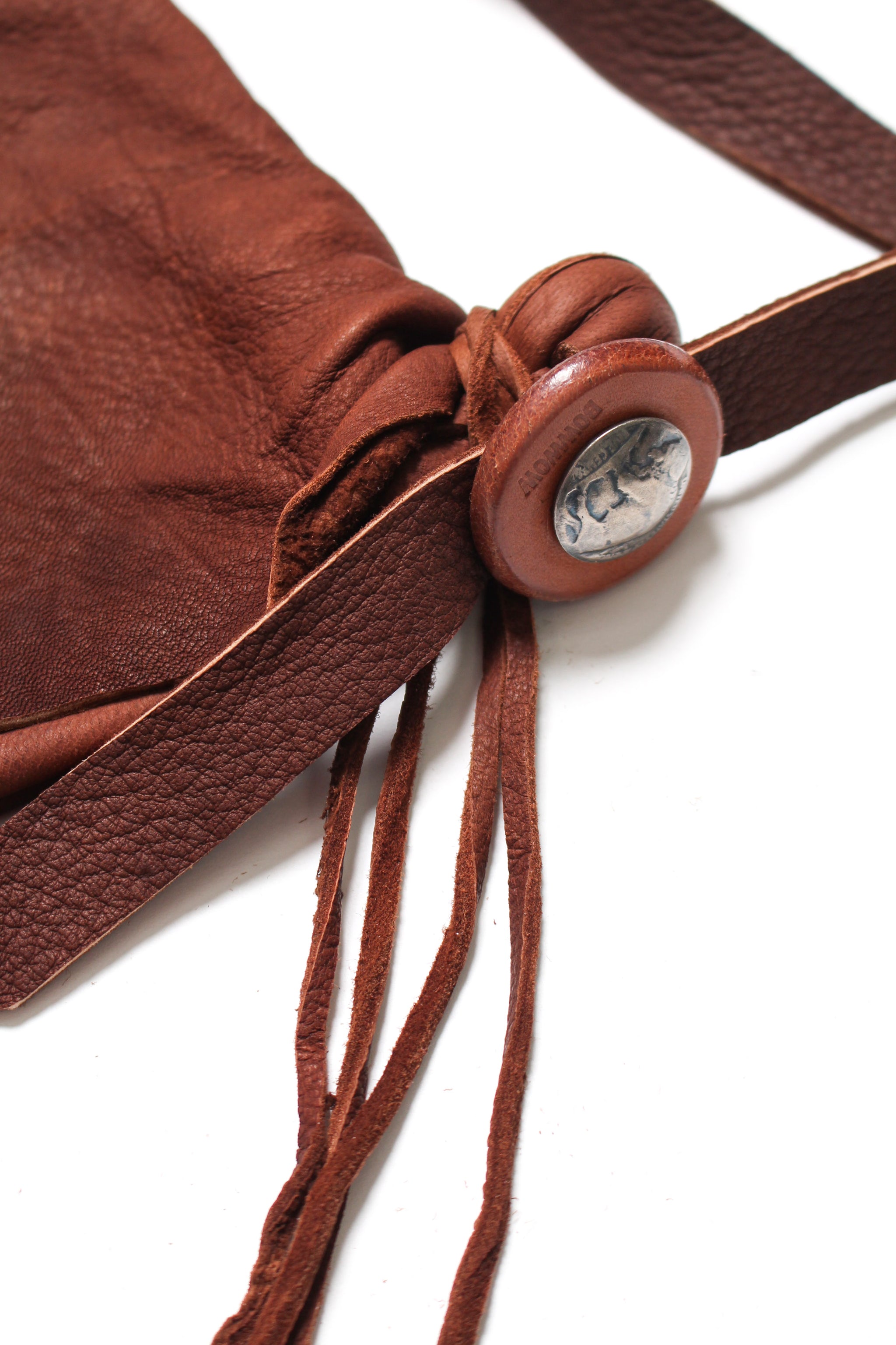 BOW WOW　DEER SKIN BAG DEER SKIN BAG – C30 - BOW WOW, RECOGNIZE FLAGSHIP SHOP