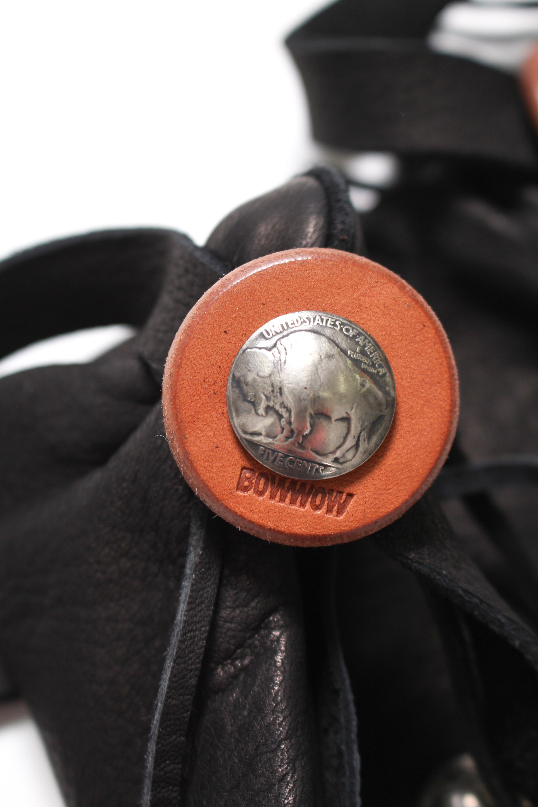 DEER SKIN BAG – C30 - BOW WOW, RECOGNIZE FLAGSHIP SHOP