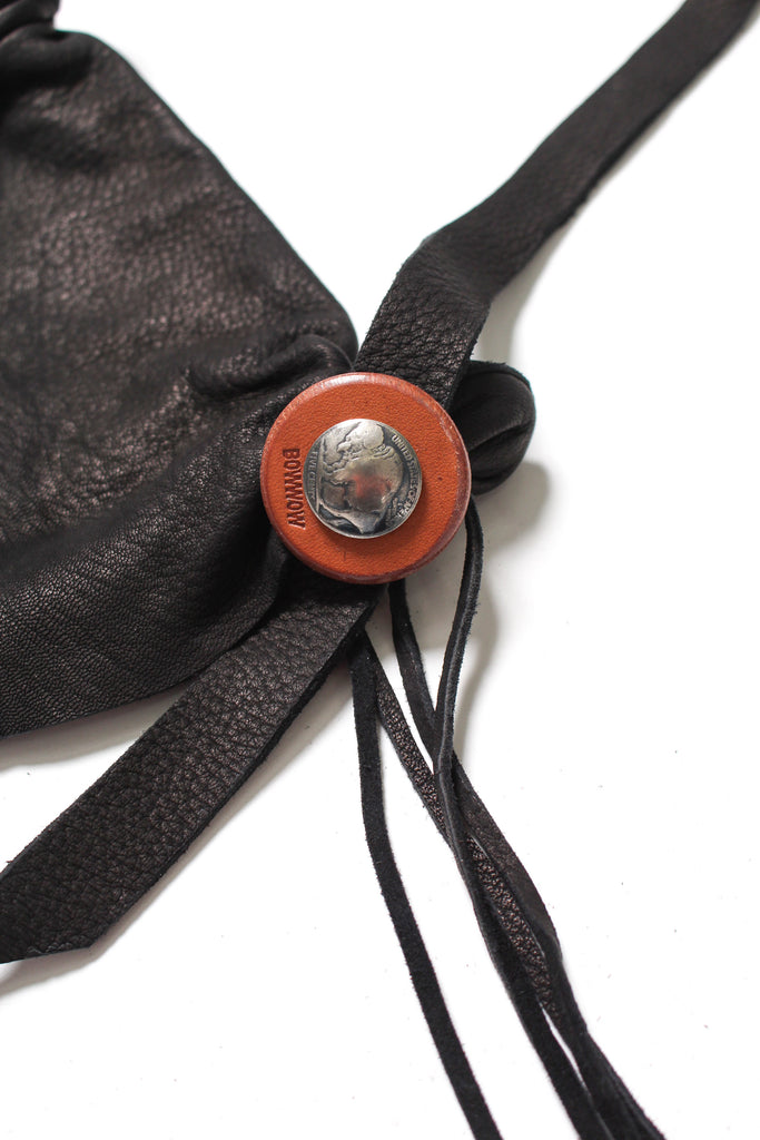 DEER SKIN BAG – C30 - BOW WOW, RECOGNIZE FLAGSHIP SHOP