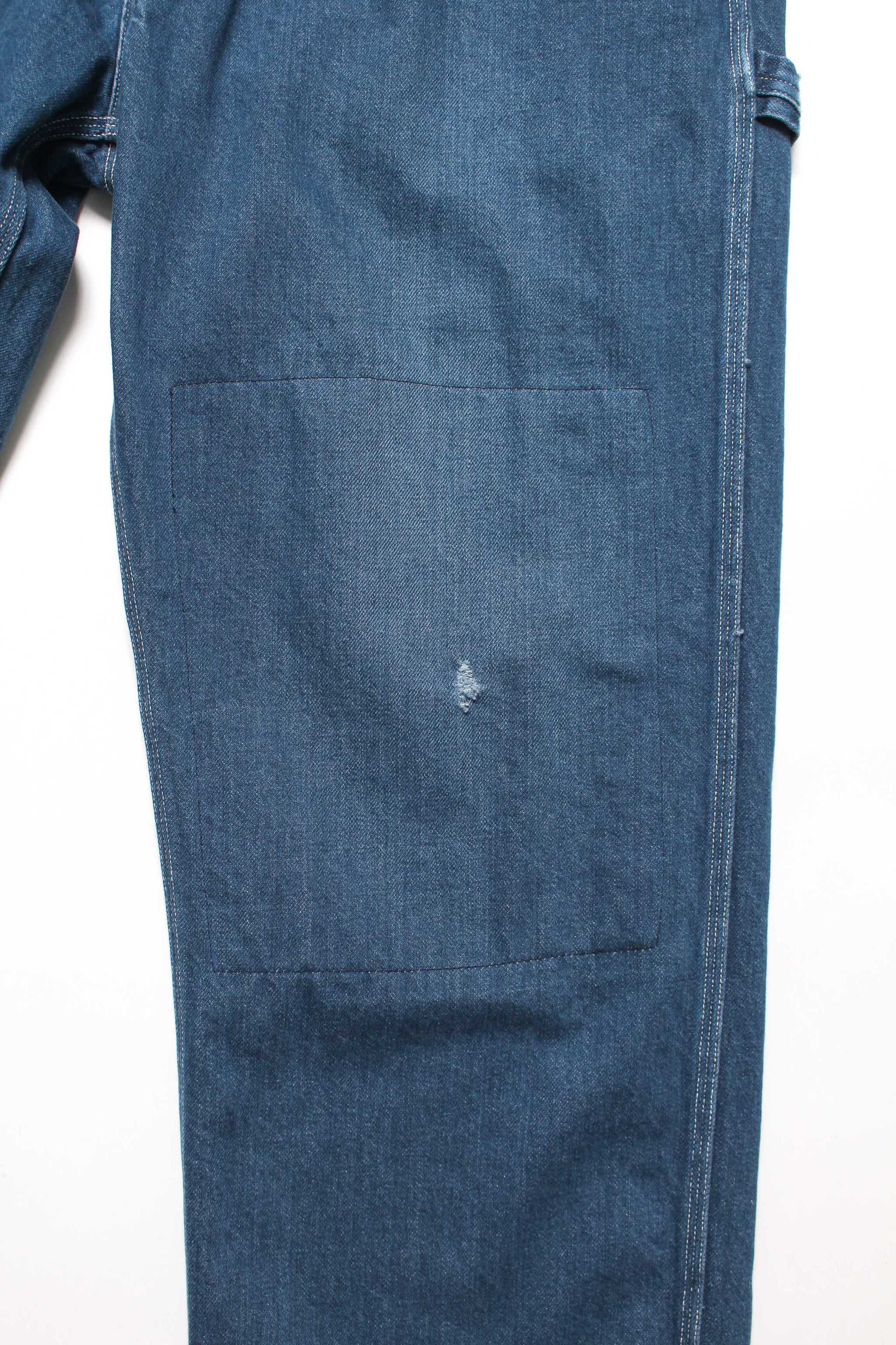 REPAIRED INDIGO PAINTER PANTS – C30 - BOW WOW, RECOGNIZE FLAGSHIP SHOP
