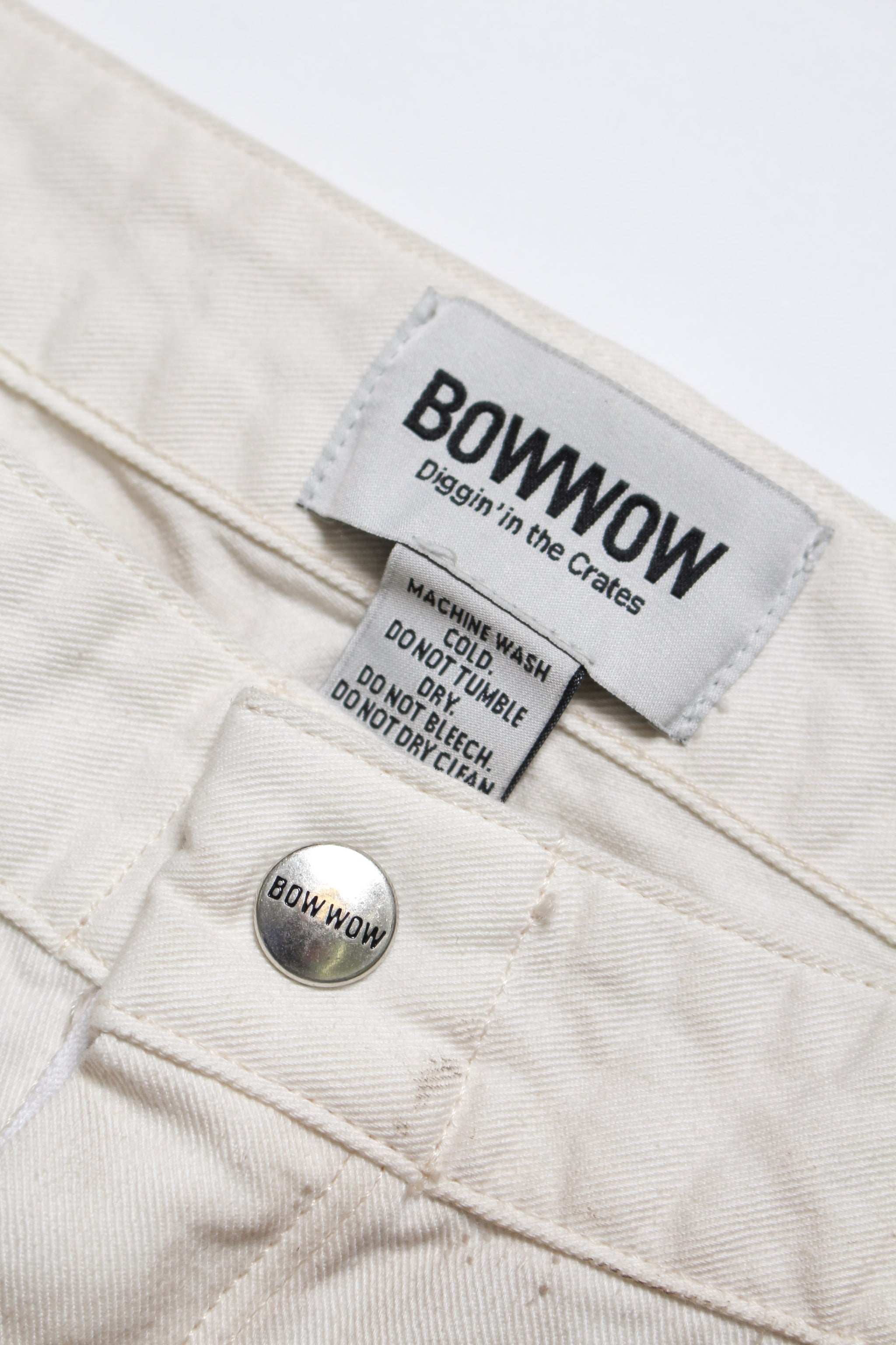 BOWWOW ペインター　ハーフパンツ　ペイント BOWWOW ペインター ハーフパンツ ペイント