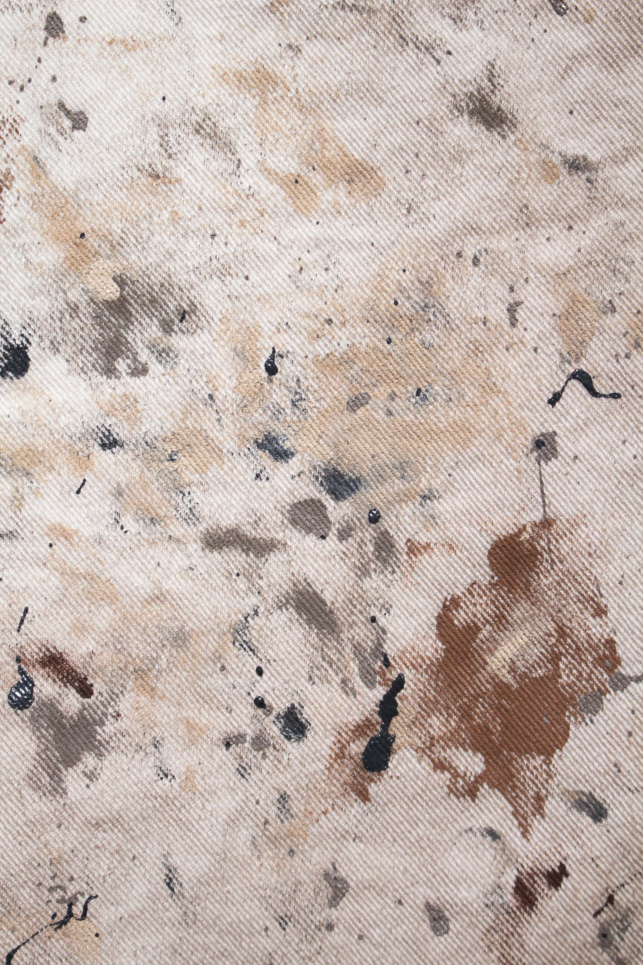 PAINTER'S PAINT STAINED PAINTER PANTS – C30 - BOW WOW, RECOGNIZE