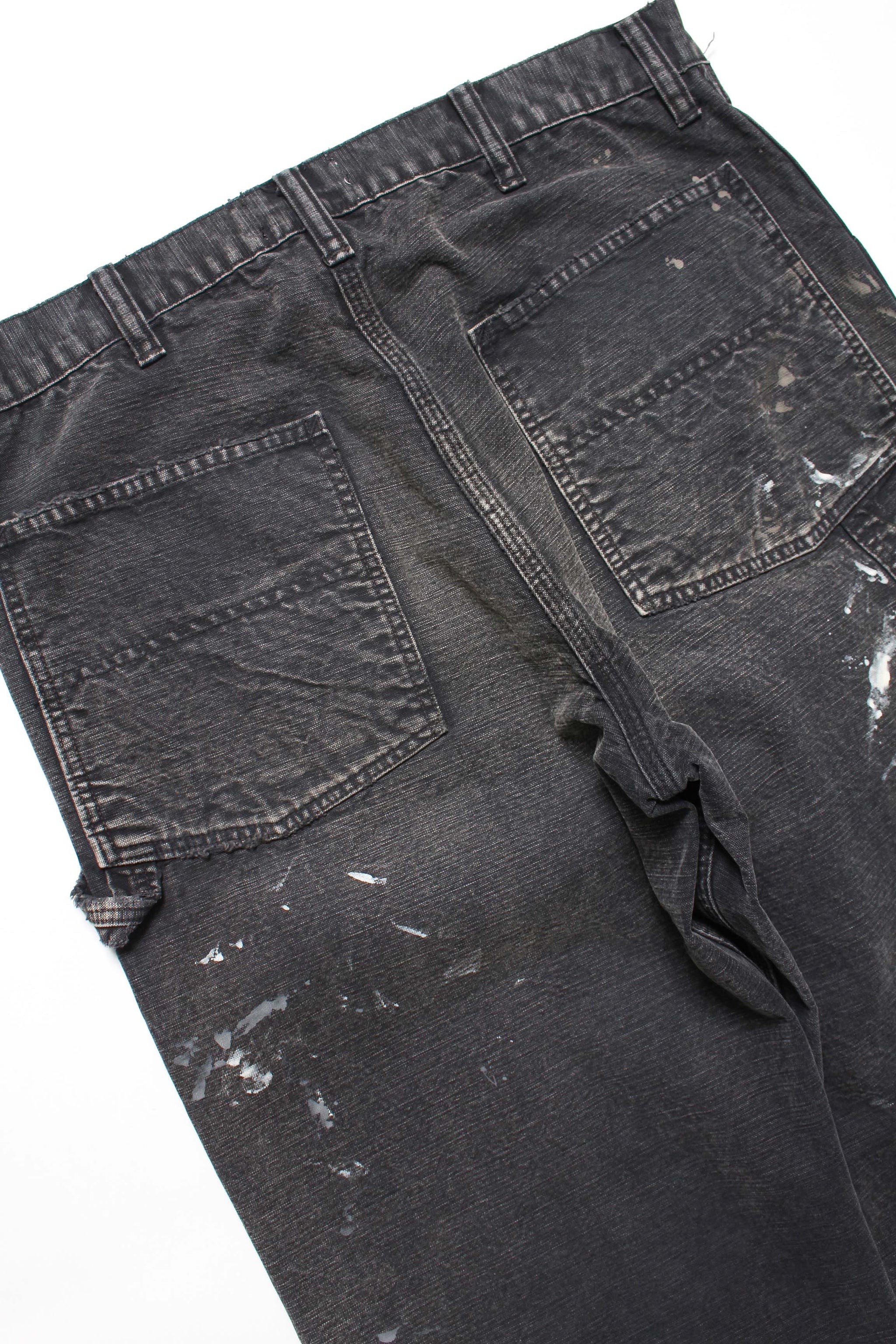 DUCK PAINTER PANTS AGED – C30 - BOW WOW, RECOGNIZE FLAGSHIP SHOP