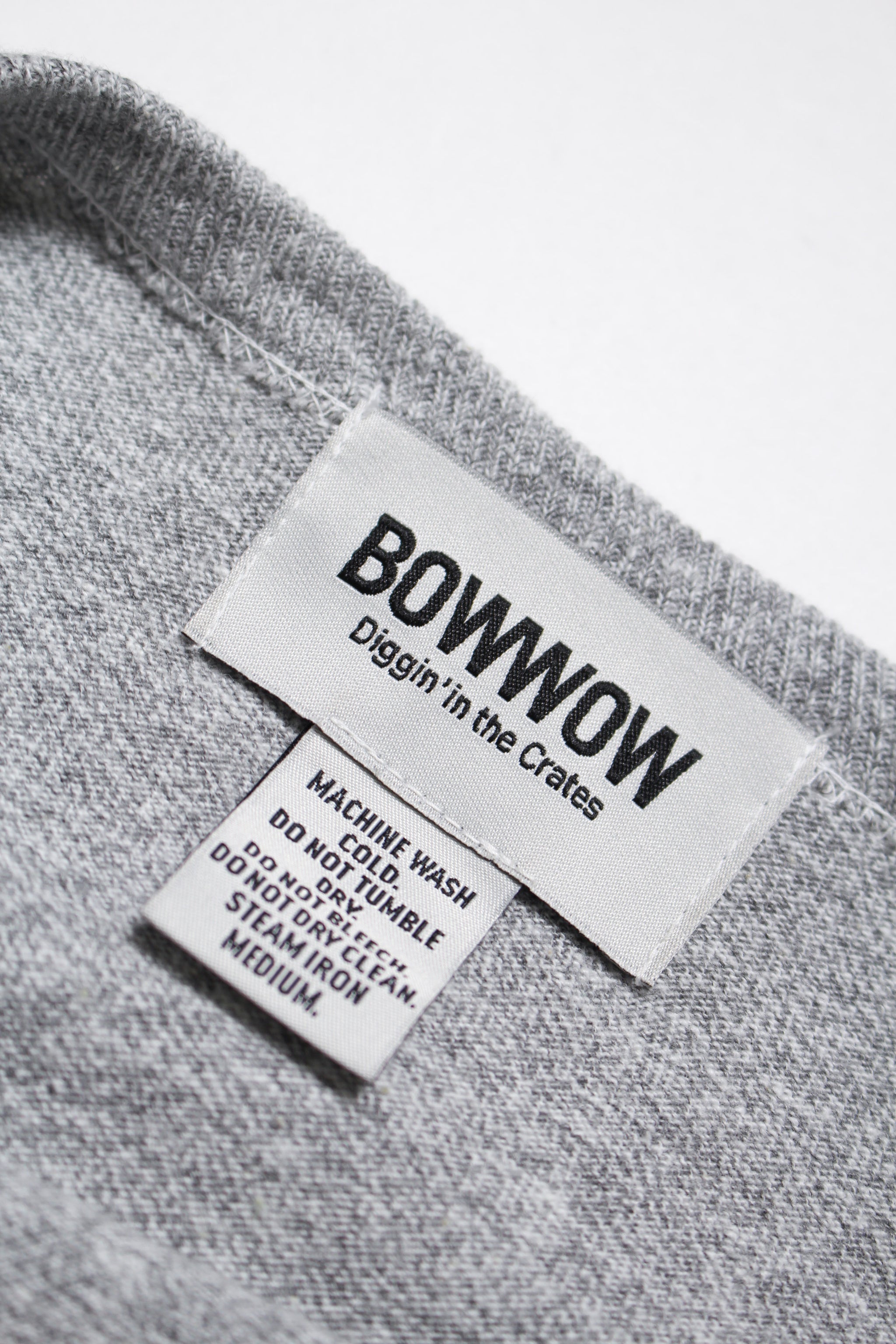 トップス BOWWOW AIR FORCE ATHLETICS 8812 LS BOW WOW（バウワウ）の「AIR FORCE ATHLETICS 8812 LS（Tシャツ