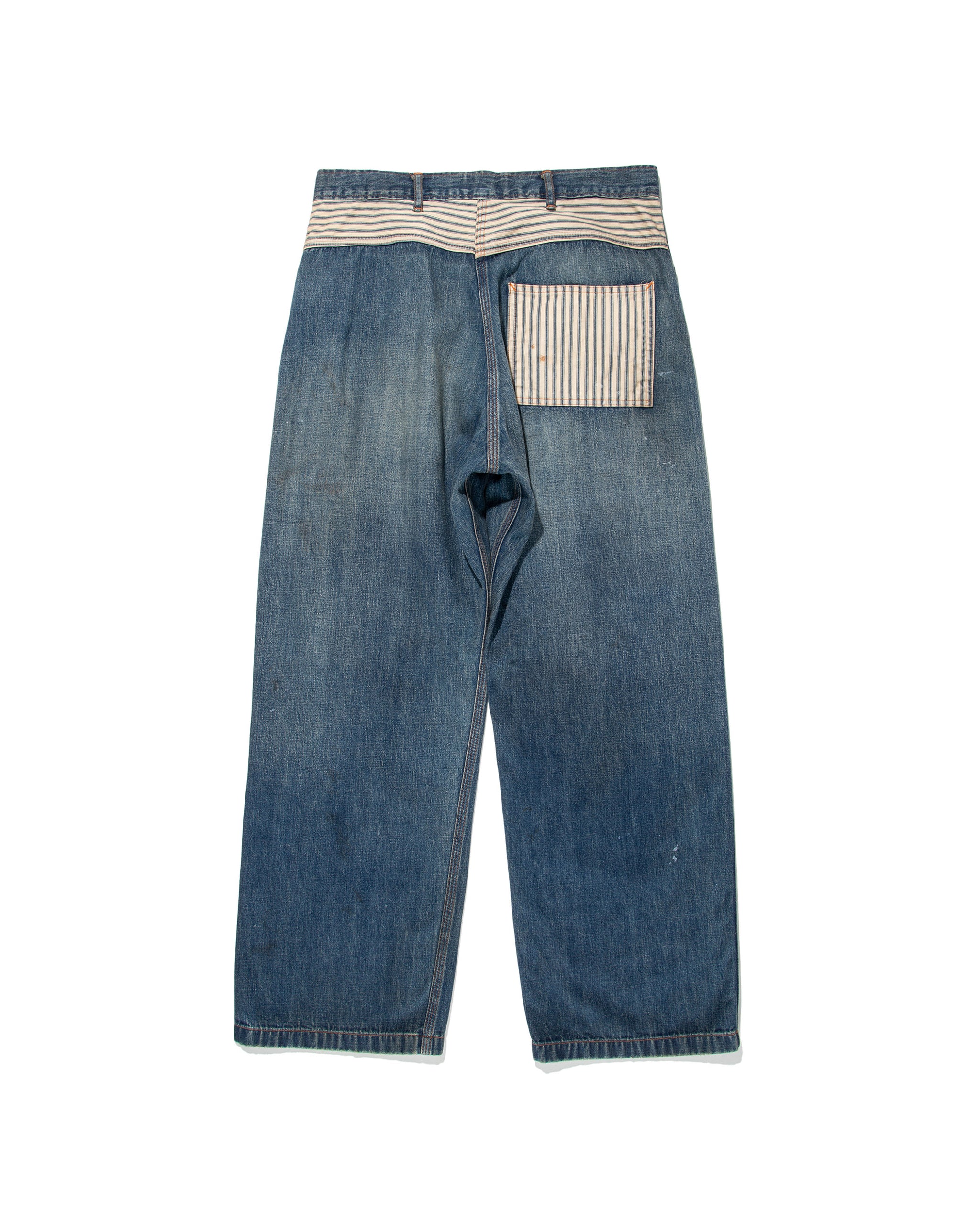 パンツ LAPD PRISONER DENIM PT AGING LAPD PRISONER DENIM PT AGING – C30 - BOW WOW, RECOGNIZE