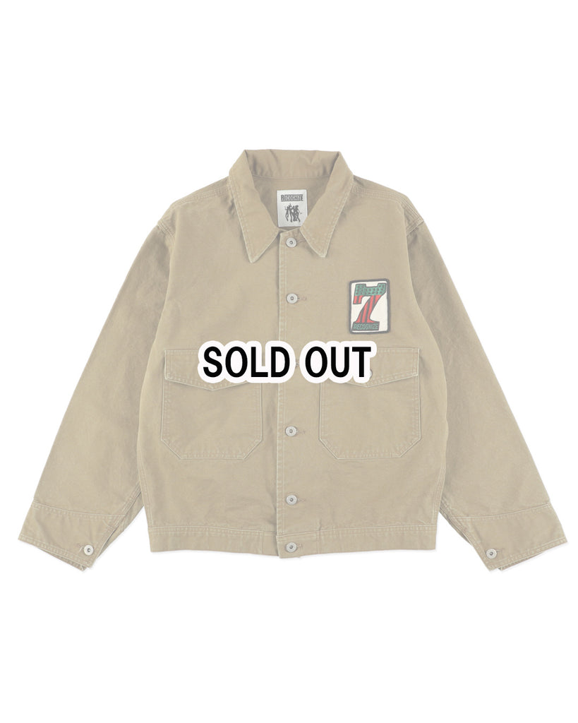 JACKET – C30 - BOW WOW, RECOGNIZE FLAGSHIP SHOP