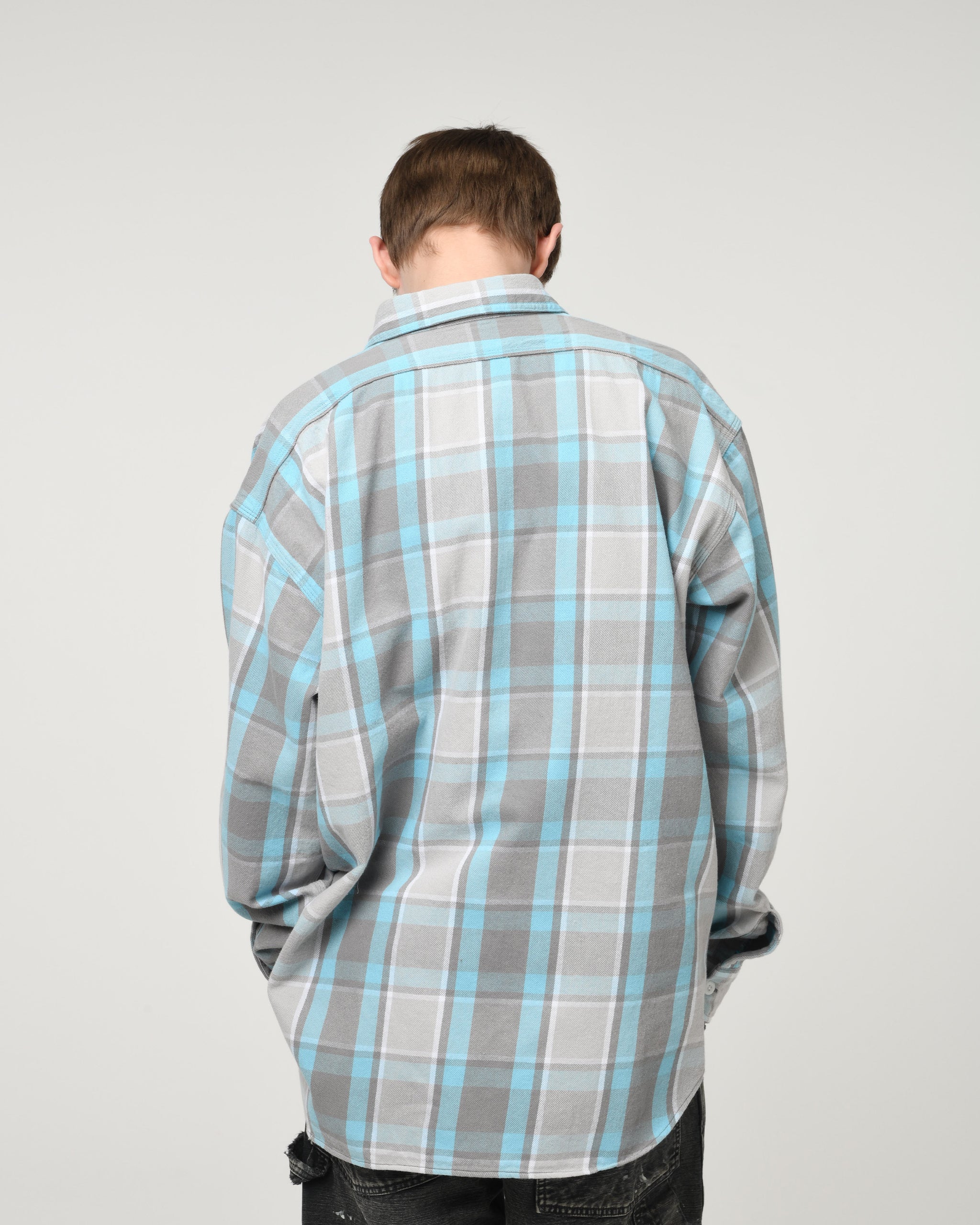 PAINTER'S FLANNEL SHIRT – C30 - BOW WOW, RECOGNIZE FLAGSHIP SHOP