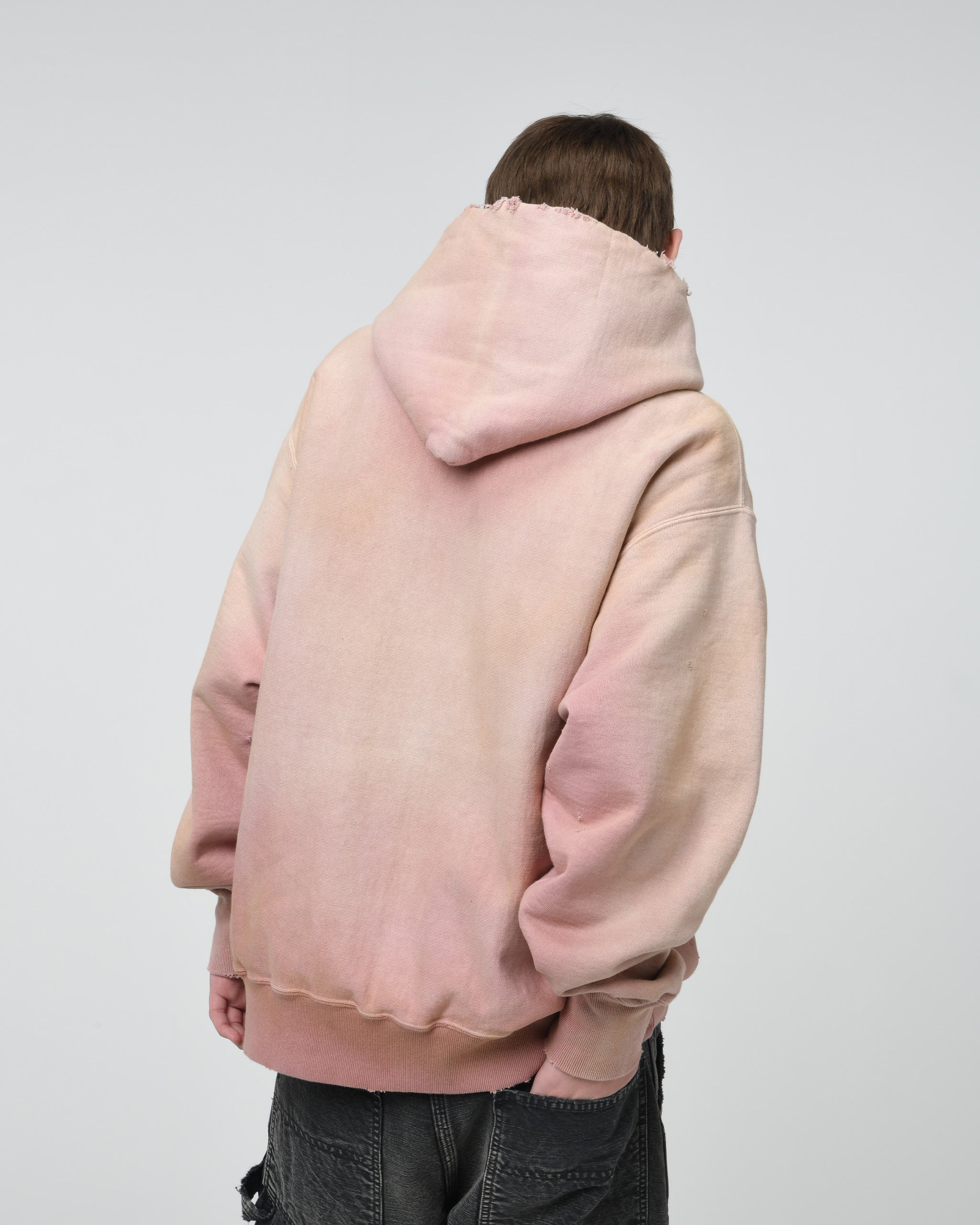 新品L■BOWWOW ST MACLAREN UNIV HOODIE AGED ST. MACLAREN UNIV. HOODIE AGED – C30 - BOW WOW, RECOGNIZE FLAGSHIP