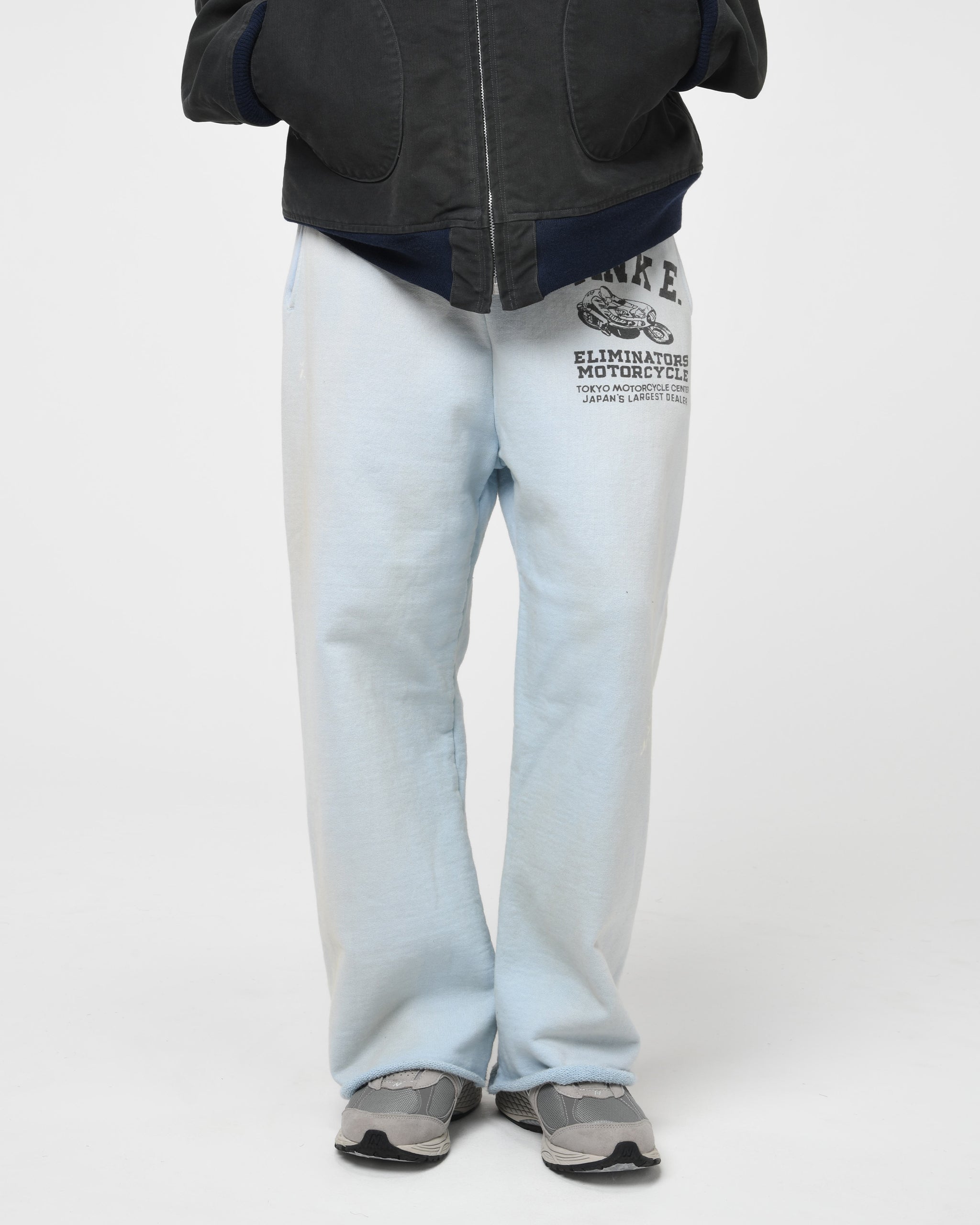 FINK E. SWEAT PANTS AGED – C30 - BOW WOW, RECOGNIZE FLAGSHIP SHOP