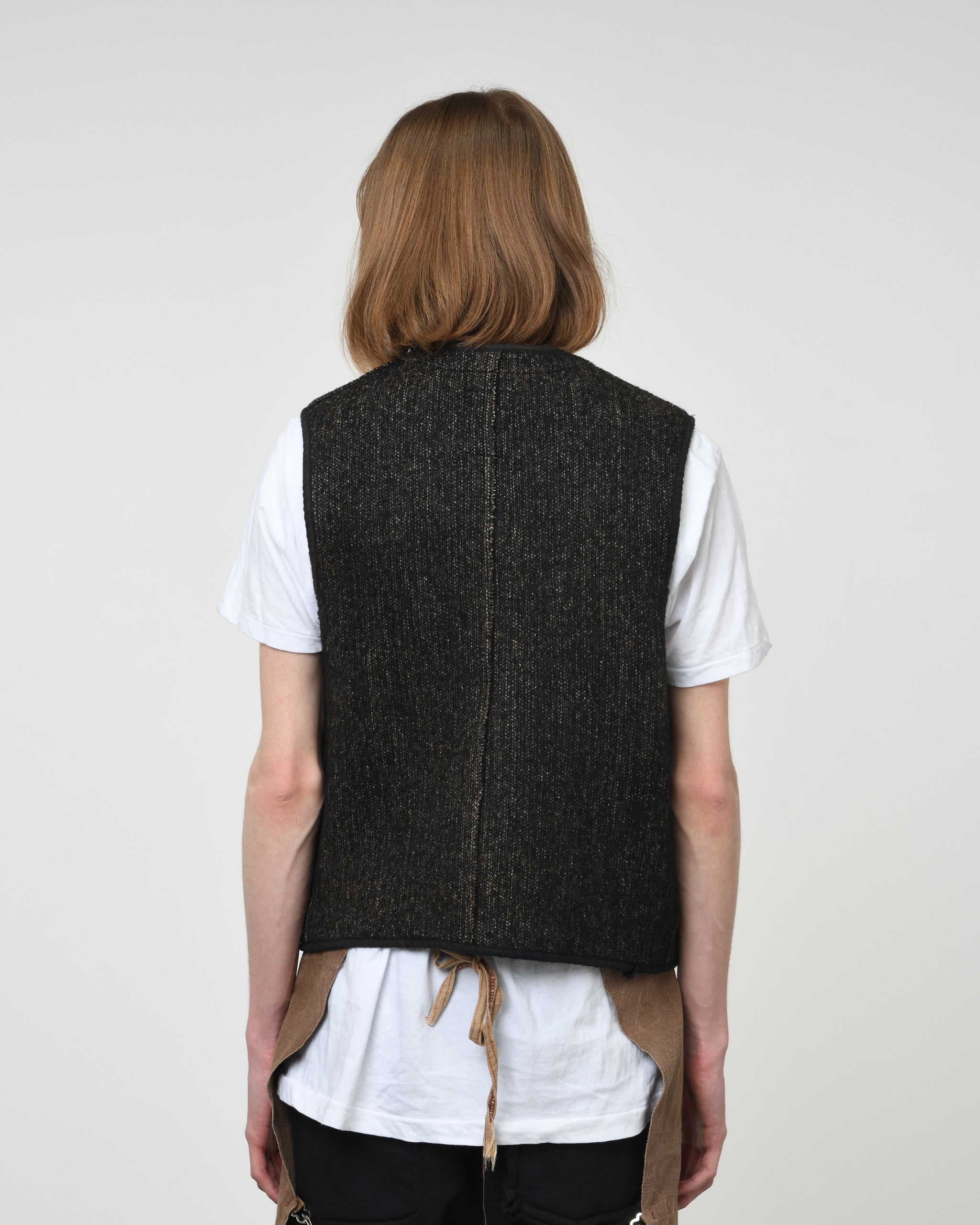 B CLOTH VEST AGED – C30 - BOW WOW, RECOGNIZE FLAGSHIP SHOP